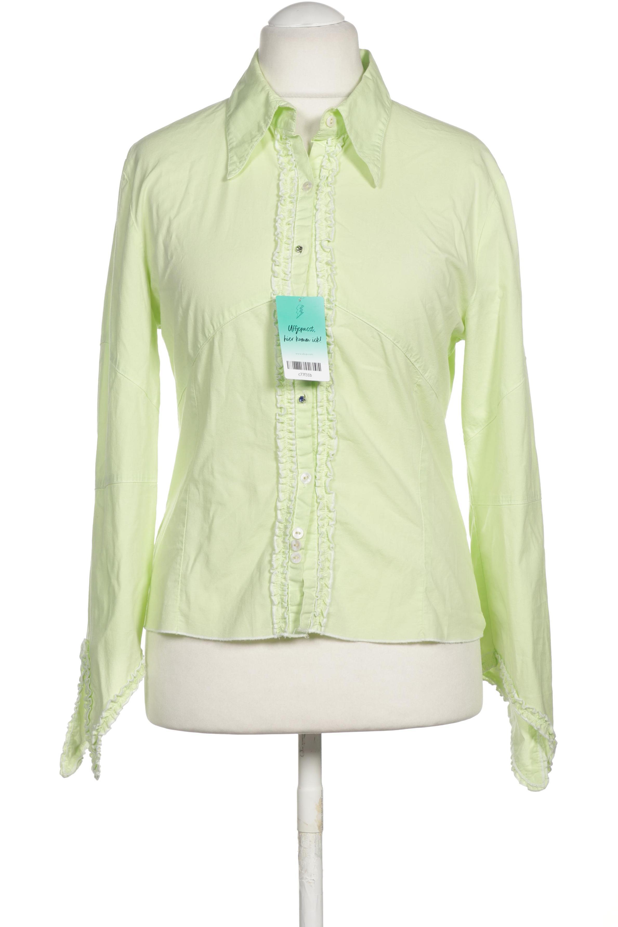 

Bottega Damen Bluse, grün, Gr.