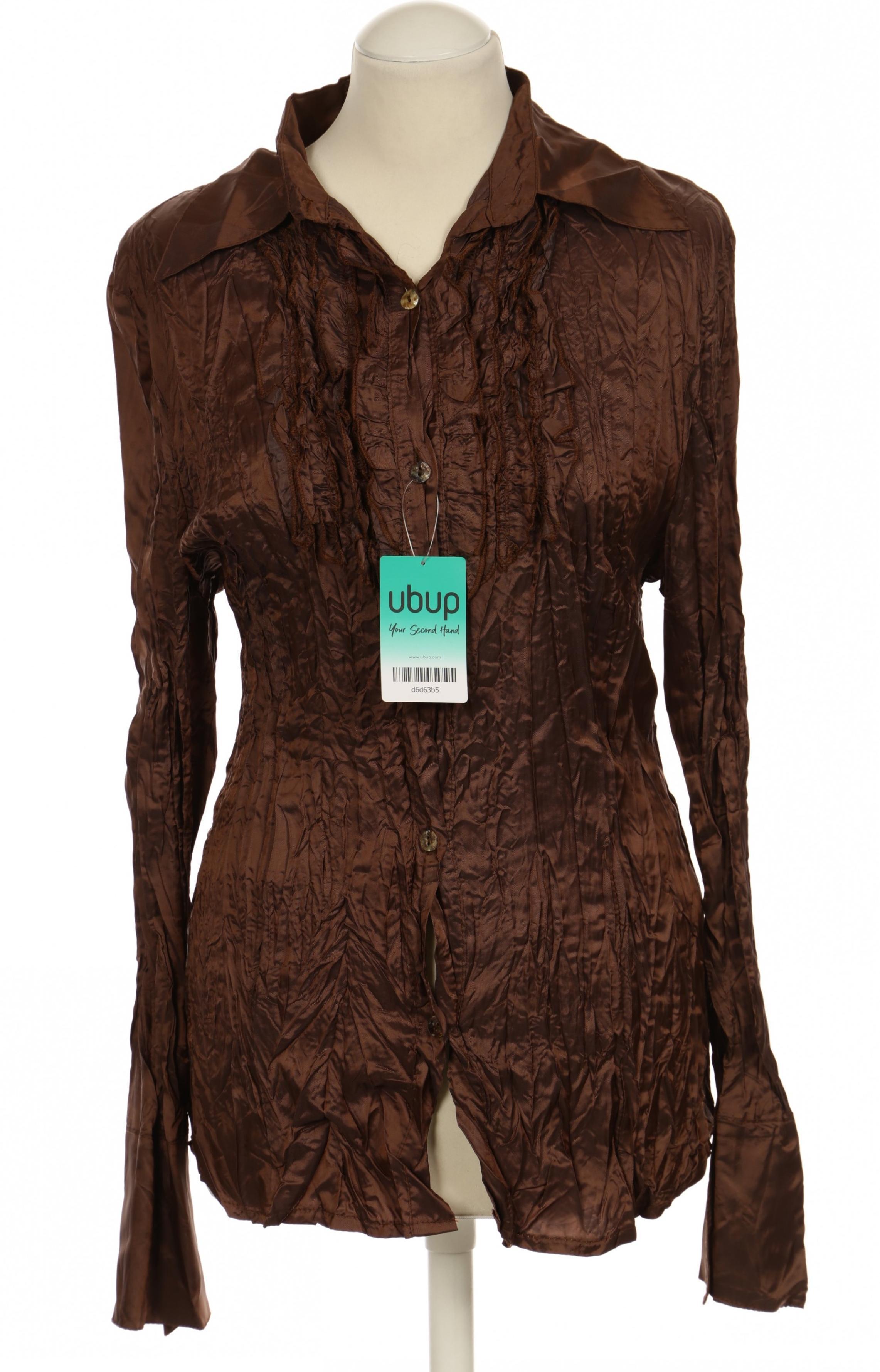 

Bottega Damen Bluse, braun, Gr.
