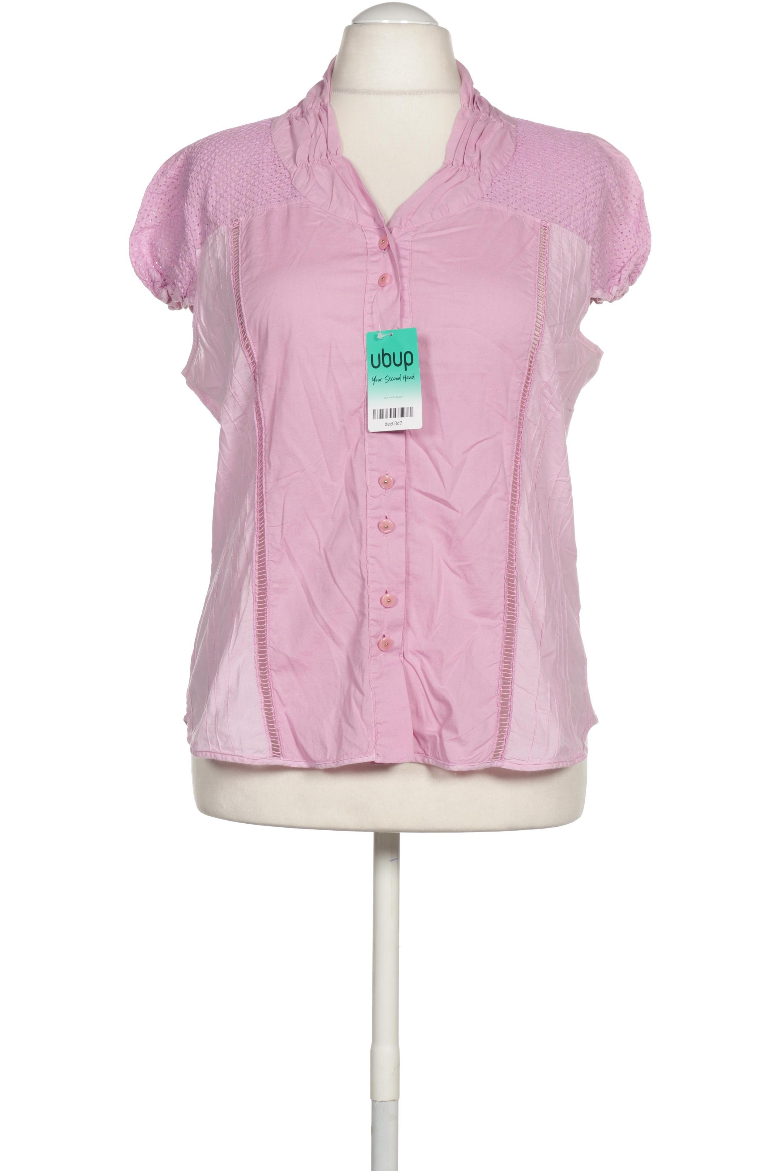 

Bottega Damen Bluse, pink, Gr.