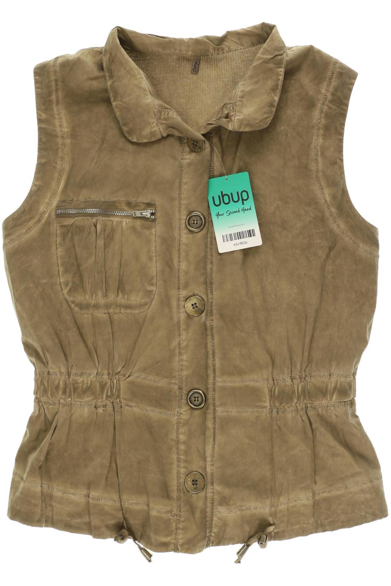 

Bottega Damen Bluse, braun, Gr.