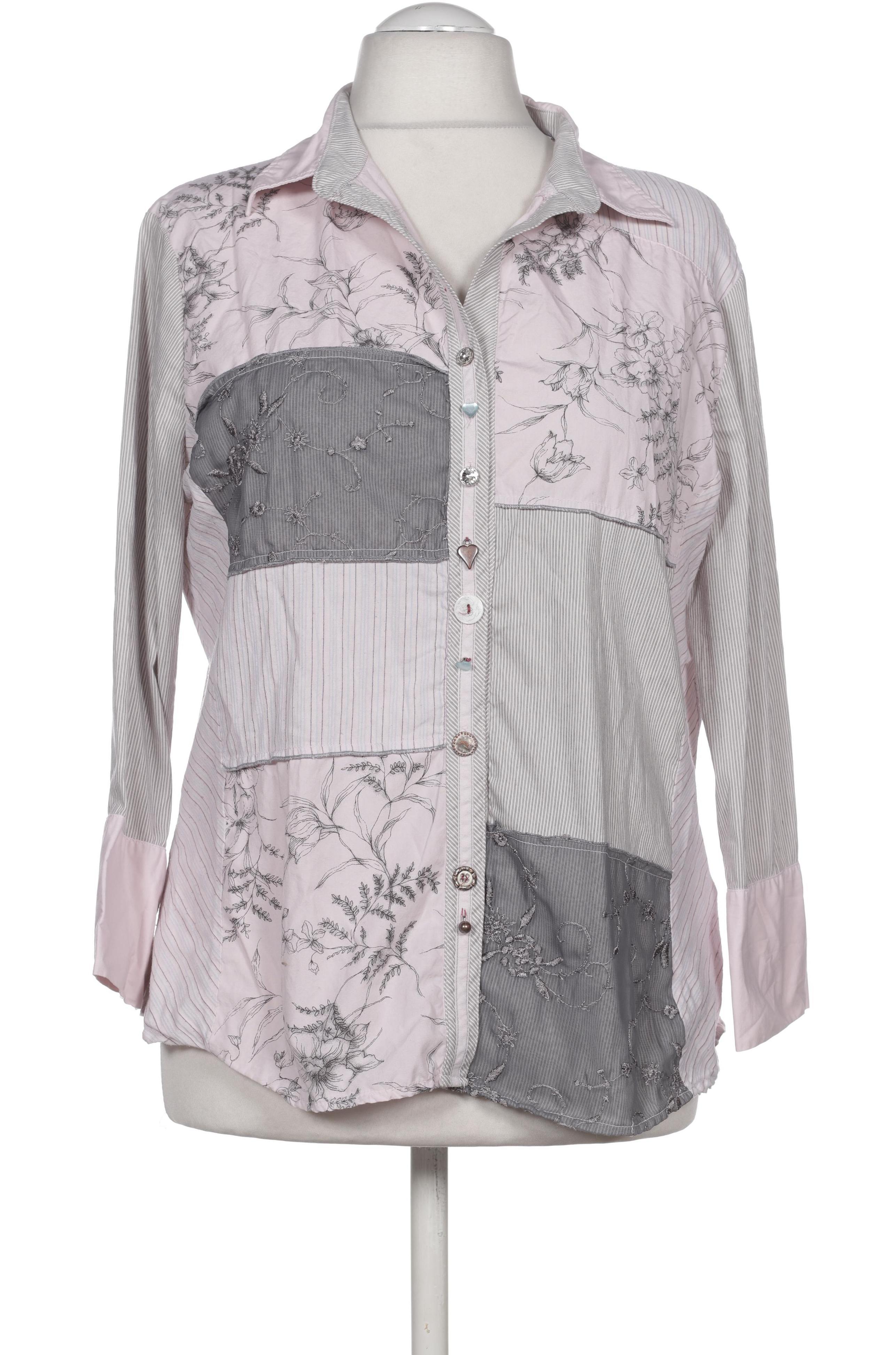 

Bottega Damen Bluse, pink, Gr.