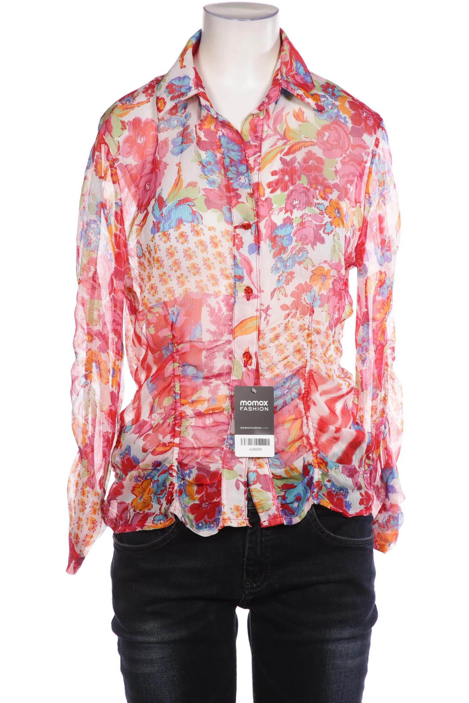 

Bottega Damen Bluse, rot, Gr. 42