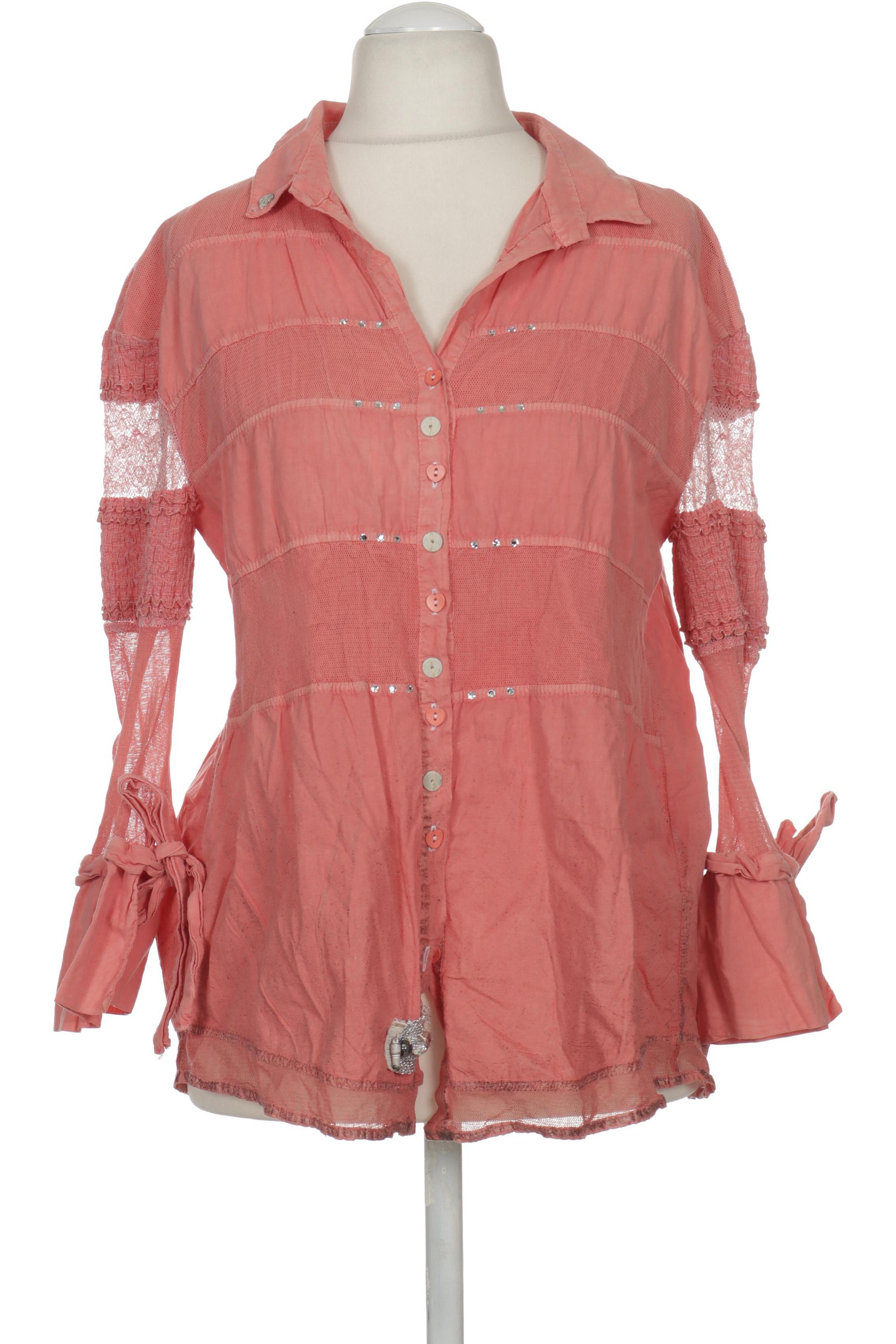 

Bottega Damen Bluse, orange, Gr.
