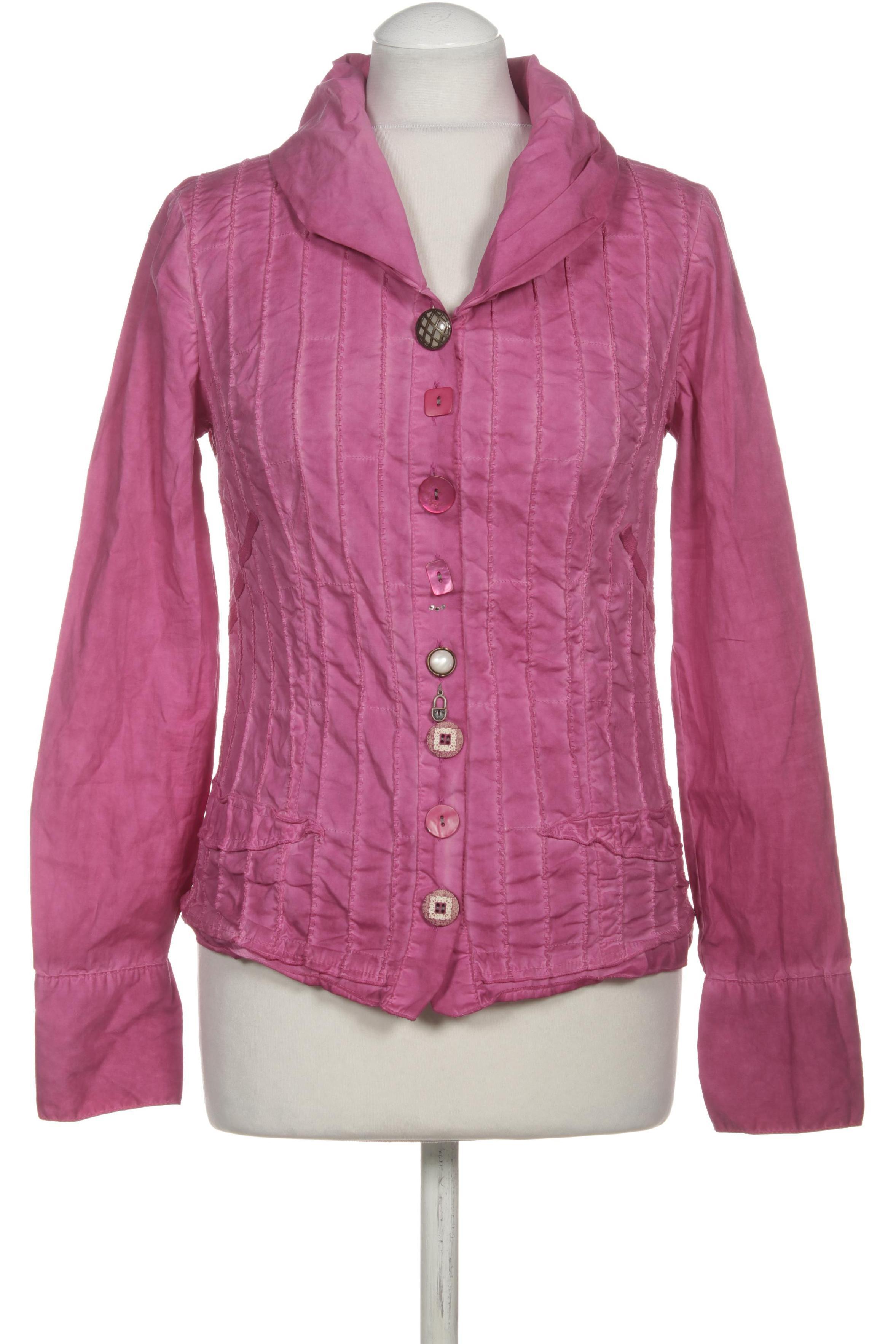 

Bottega Damen Bluse, pink, Gr.