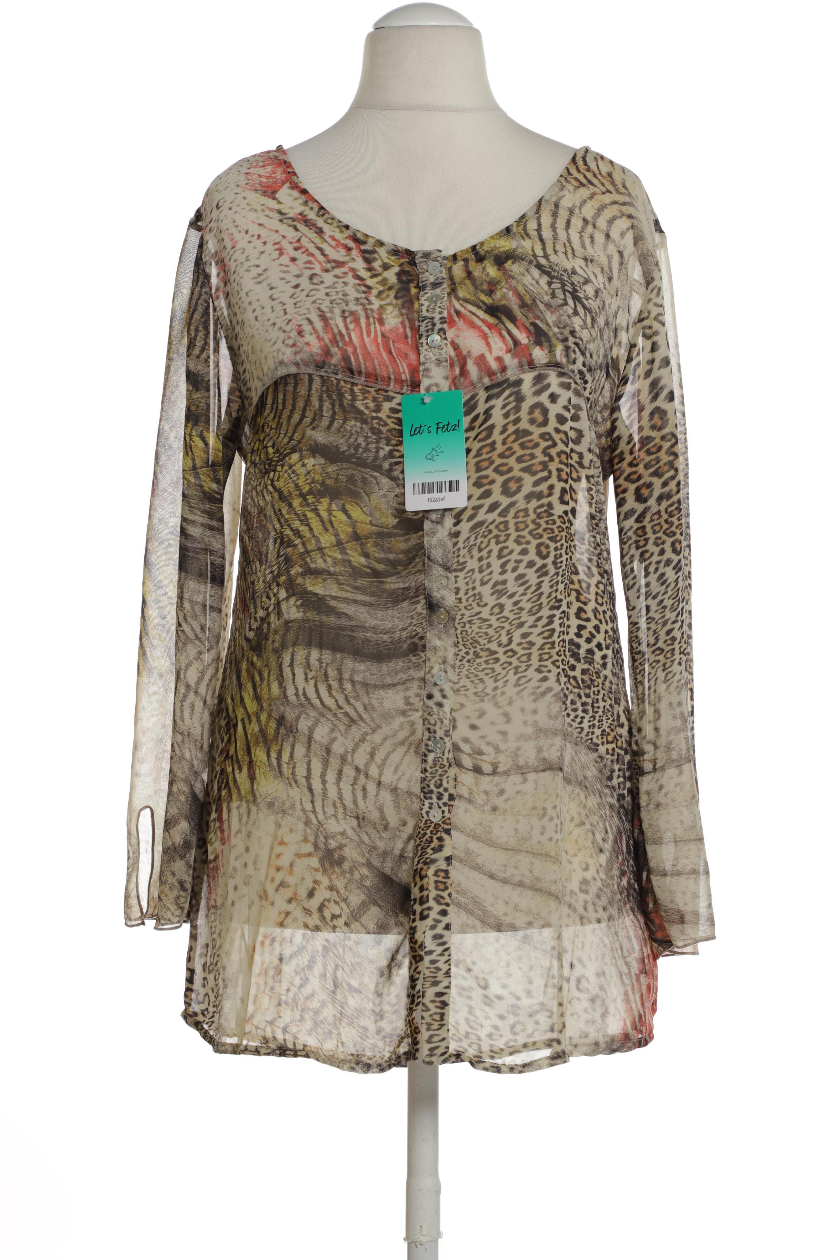 

Bottega Damen Bluse, beige, Gr.