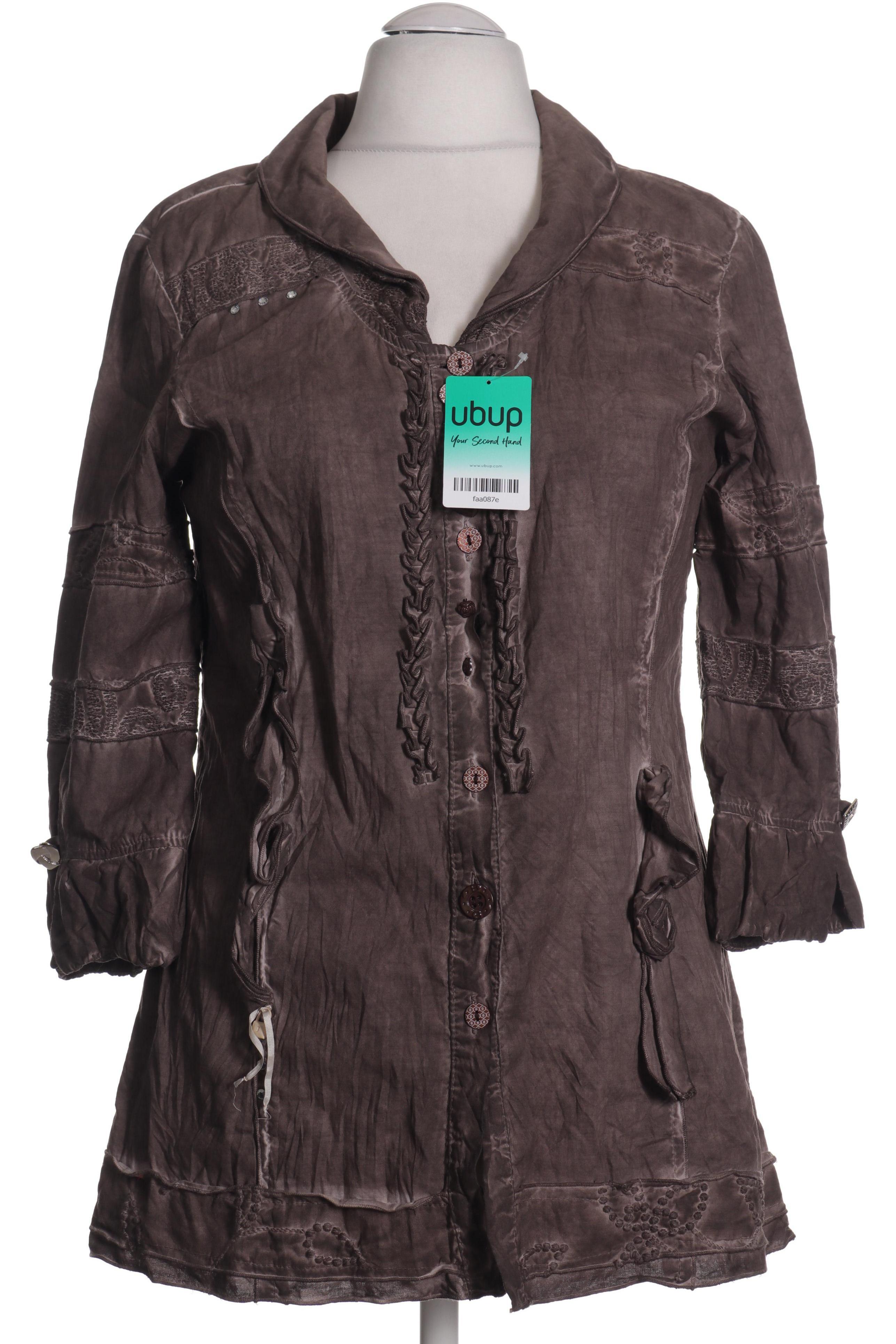 

Bottega Damen Bluse, braun, Gr.