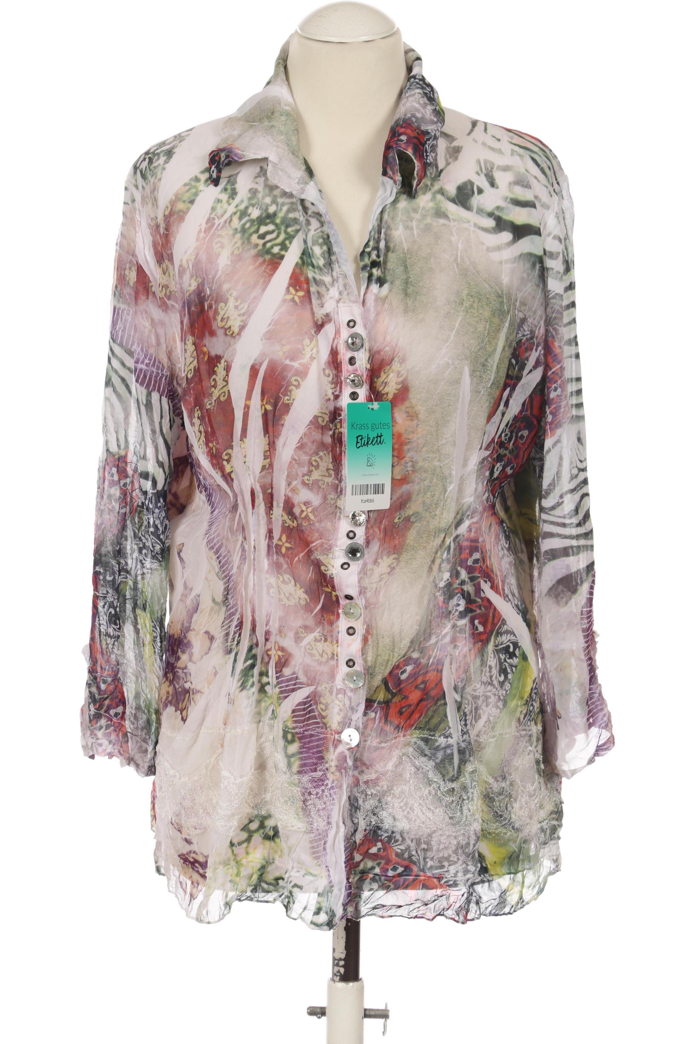 

Bottega Damen Bluse, grün, Gr.