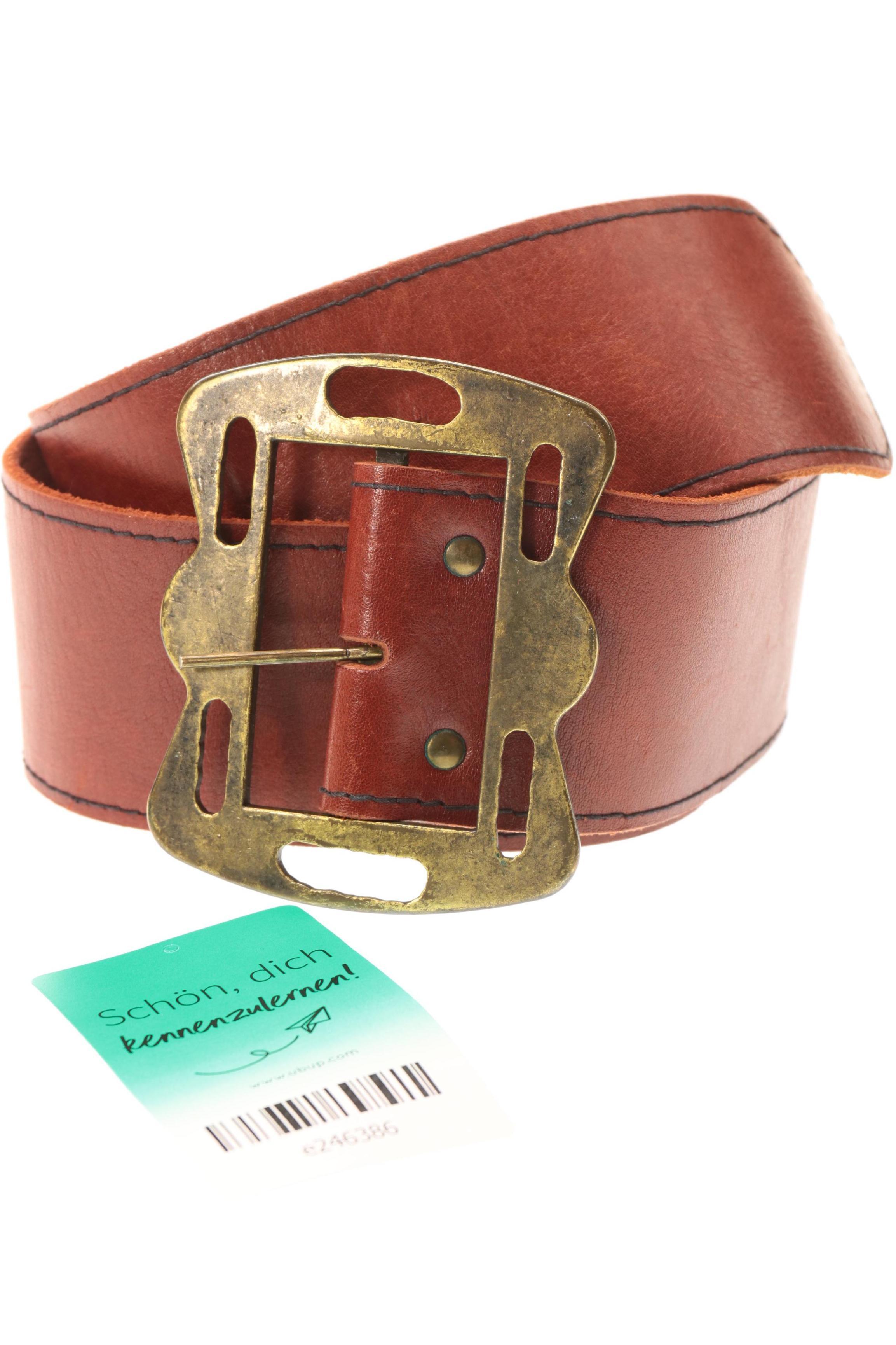 

Bottega Damen Gürtel, braun, Gr. 80