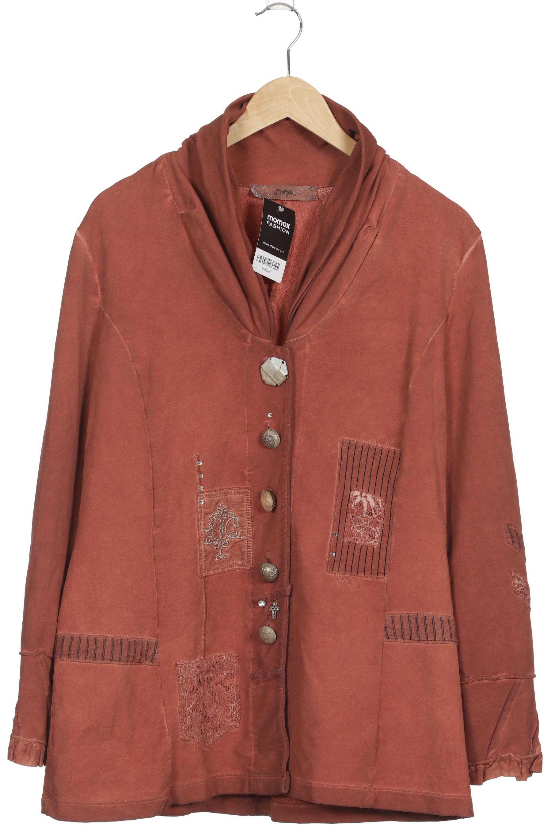 

Bottega Damen Jacke, braun, Gr. 42