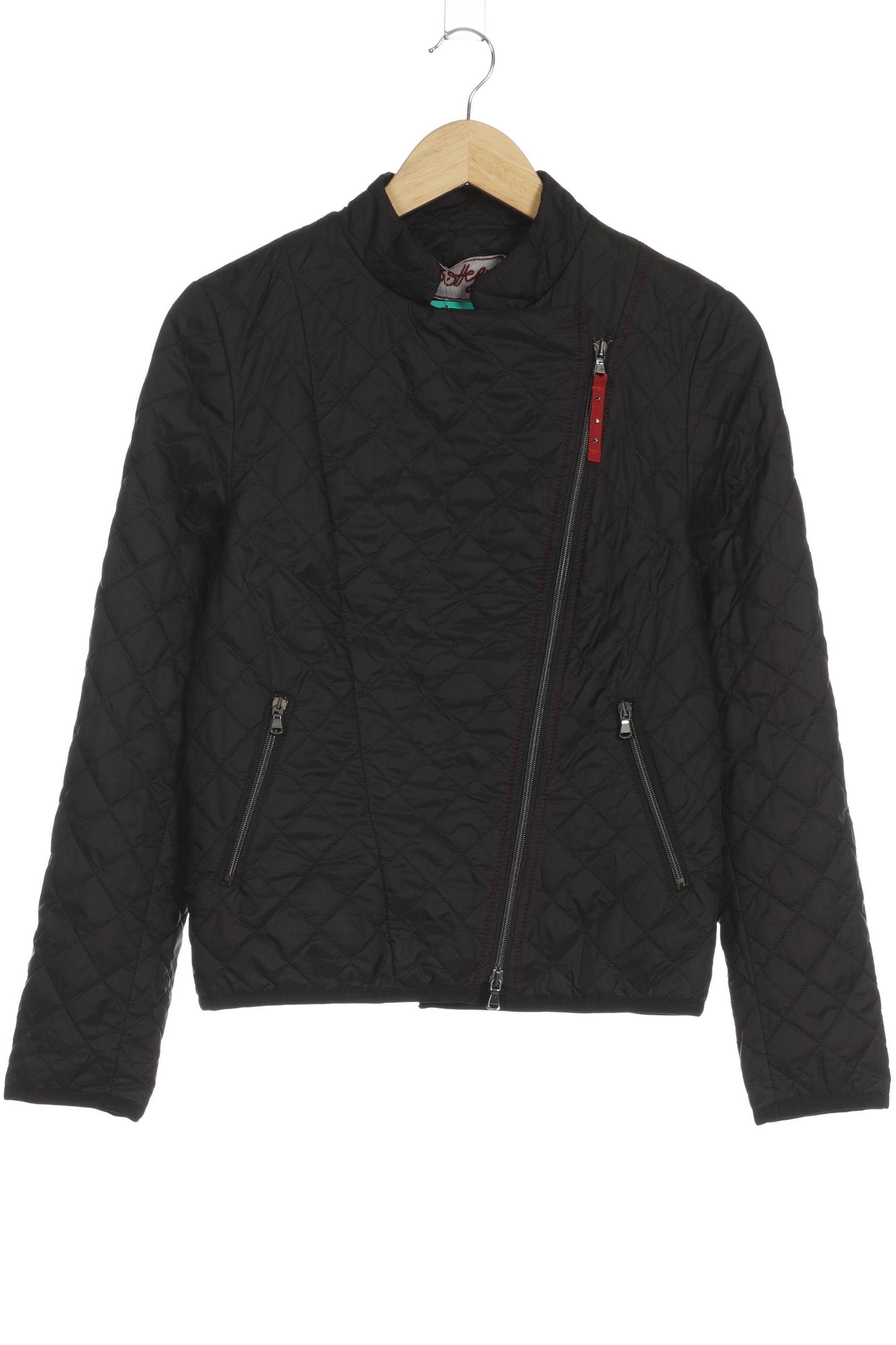 

Bottega Damen Jacke, schwarz, Gr.