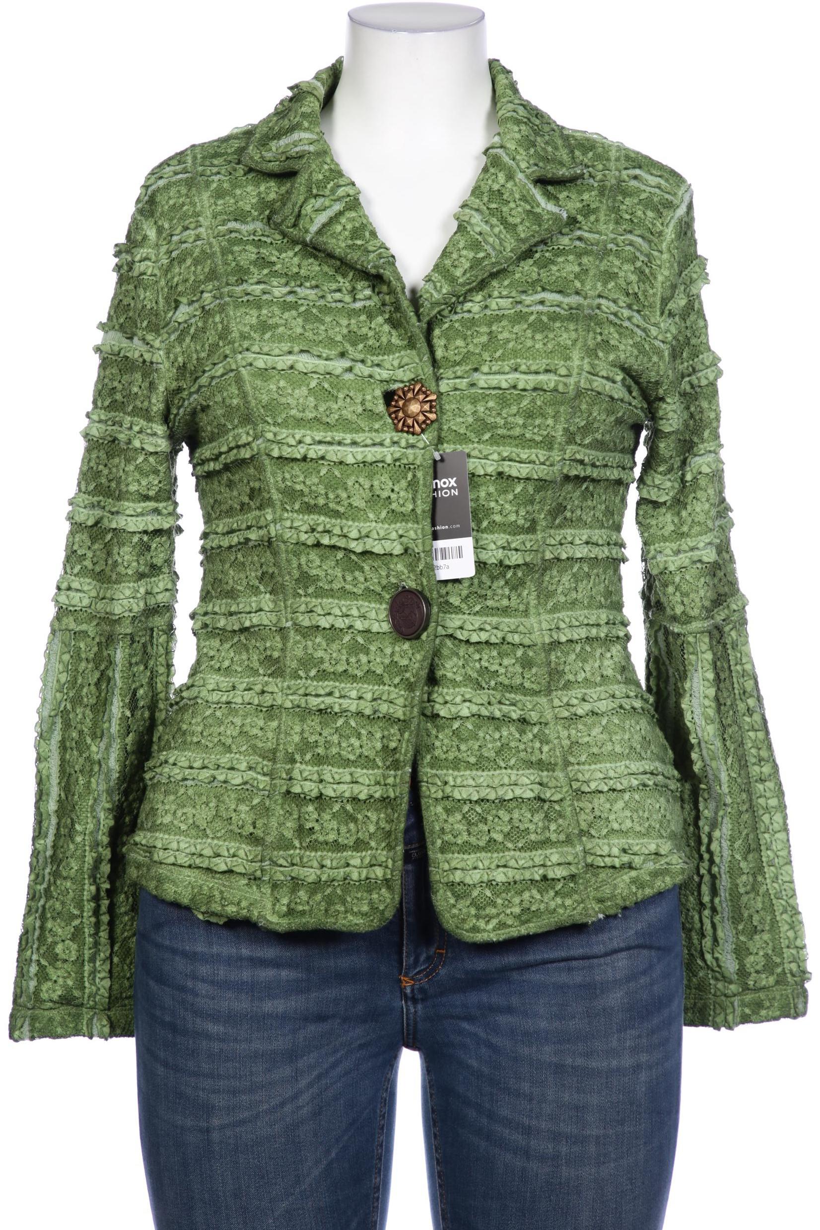 

Bottega Damen Jacke, grün, Gr. 44