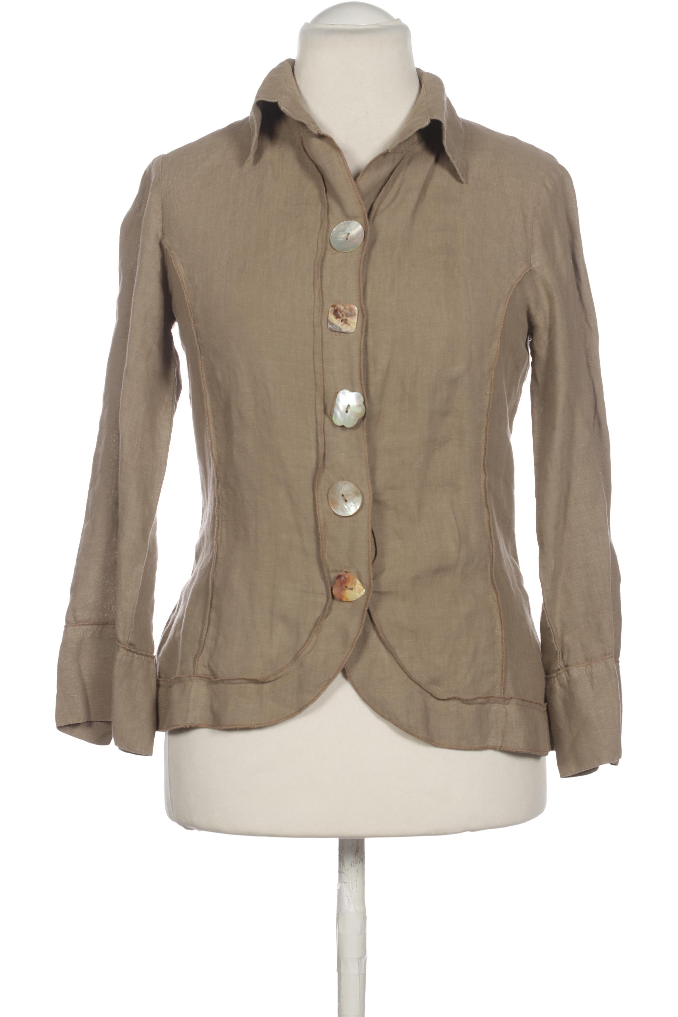 

Bottega Damen Jacke, braun, Gr. 38