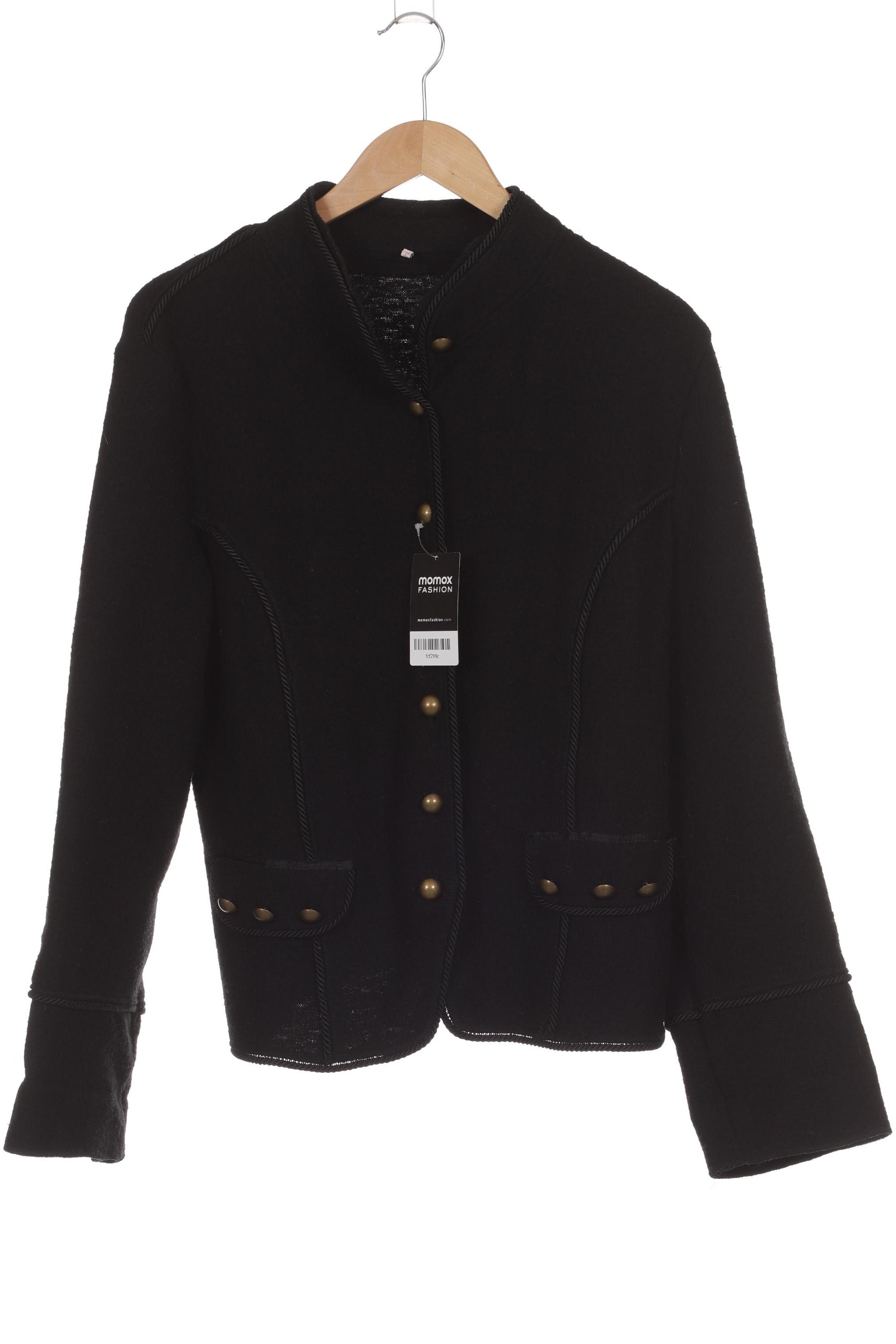 

Bottega Damen Jacke, schwarz, Gr. 44