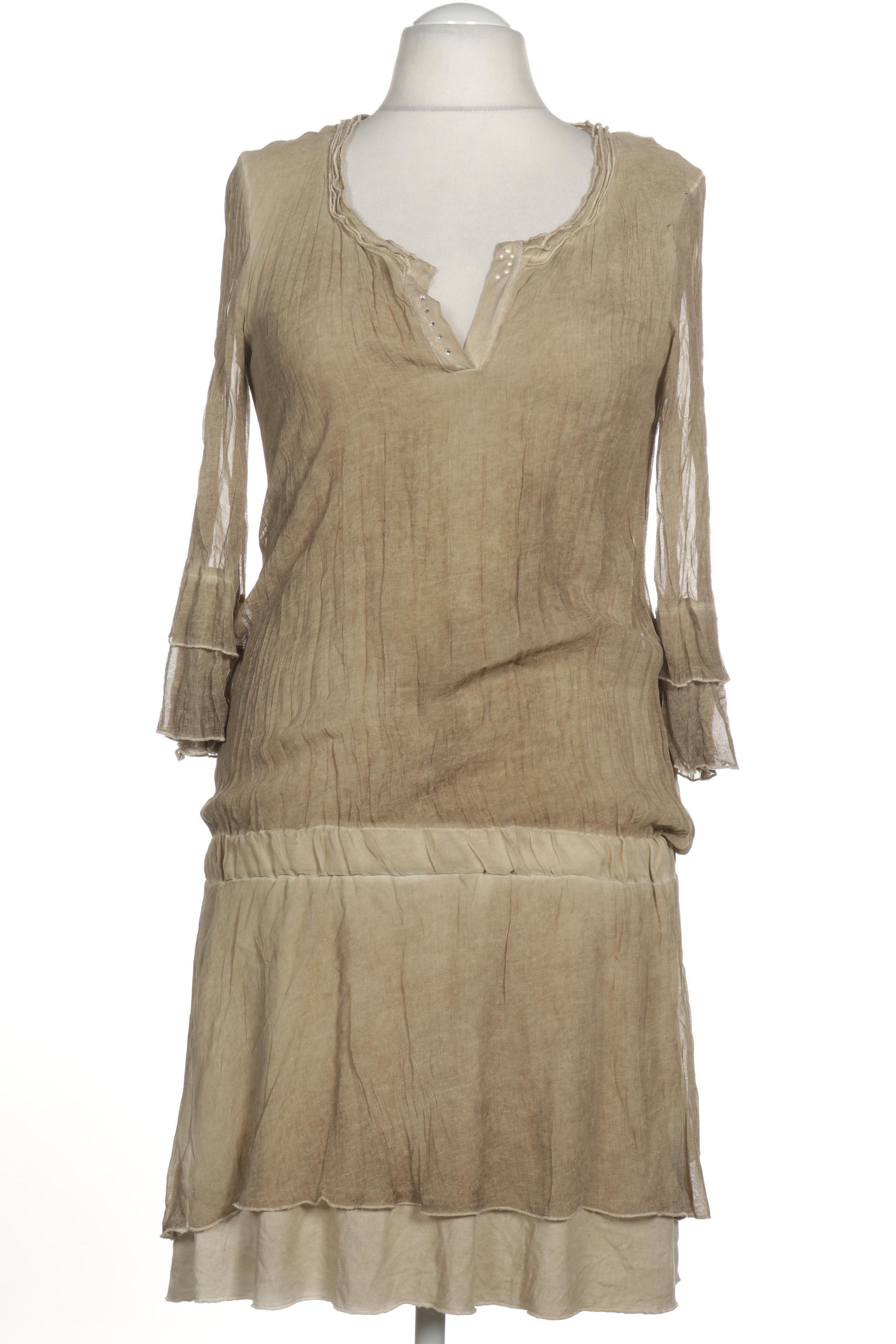 

Bottega Damen Kleid, beige, Gr.