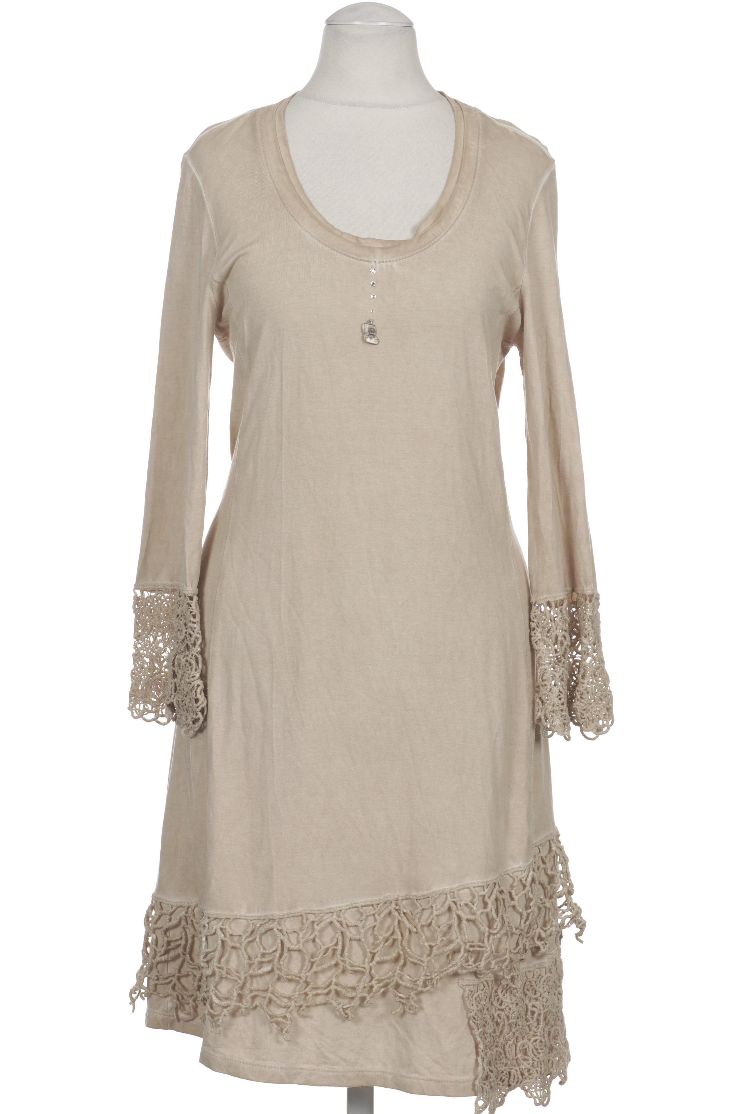 

Bottega Damen Kleid, beige, Gr.