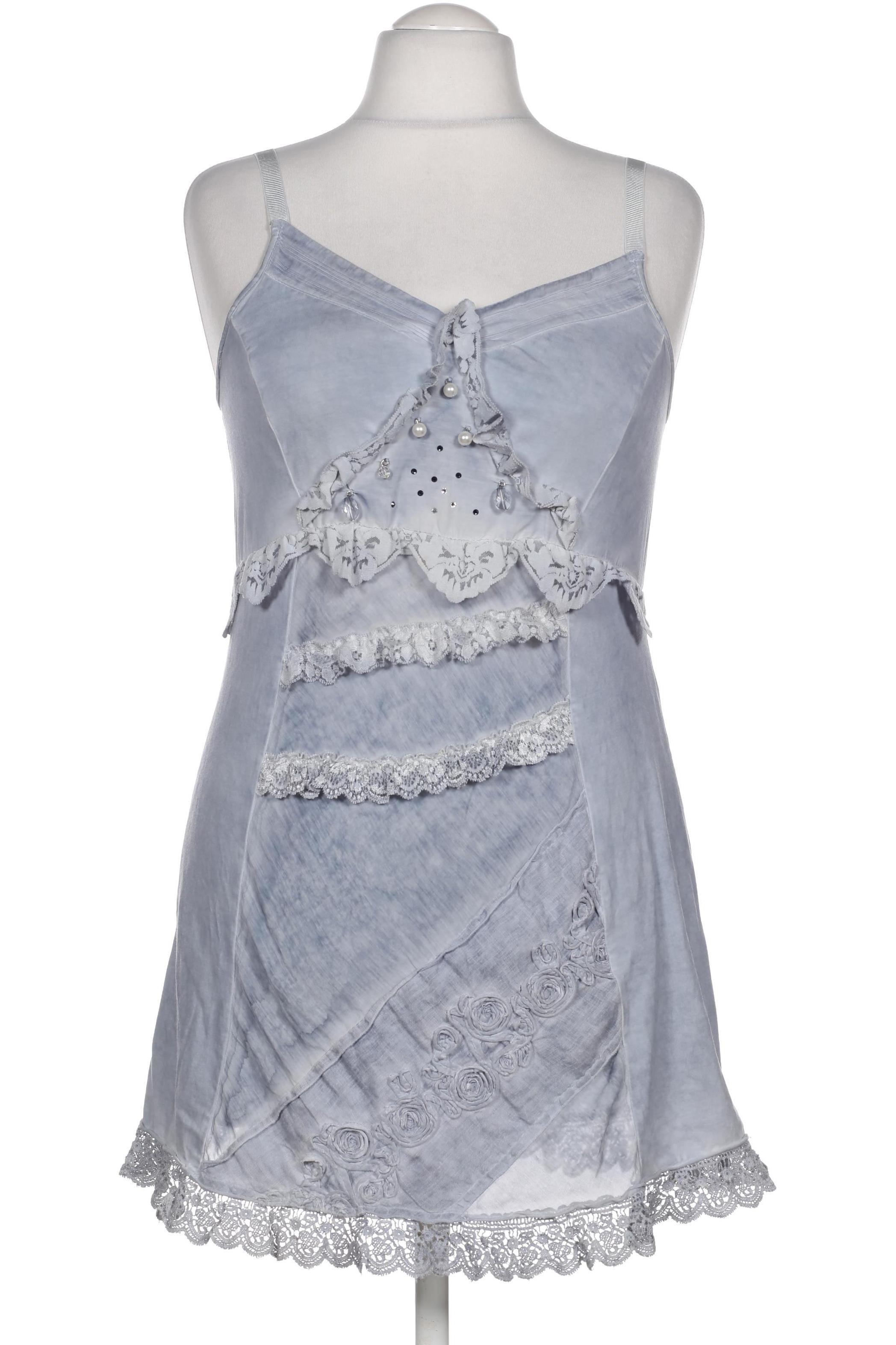 

Bottega Damen Kleid, grau, Gr.