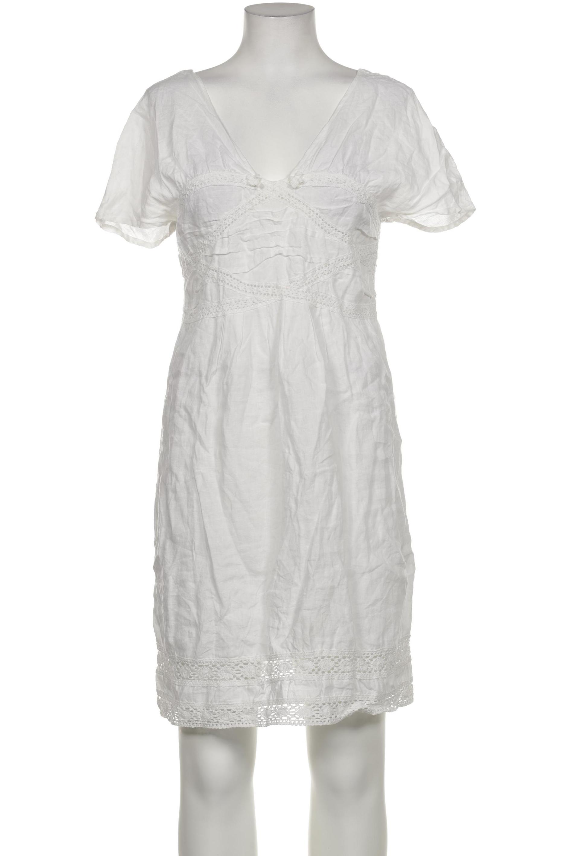 

Bottega Damen Kleid, weiß, Gr. 38