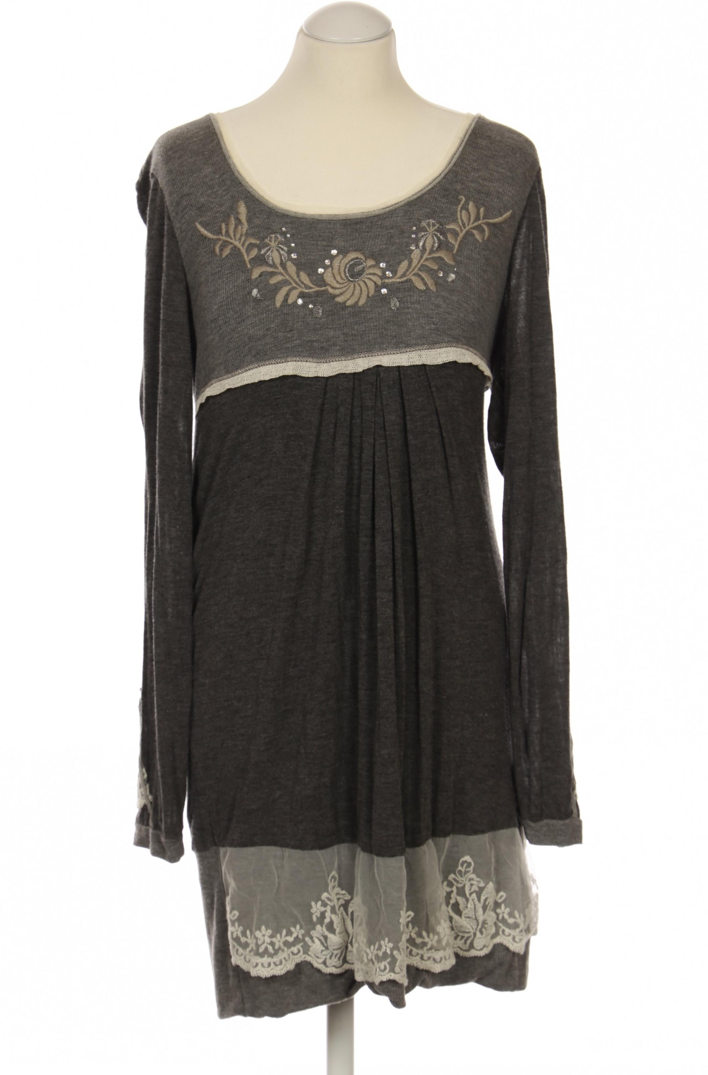 

Bottega Damen Kleid, grau, Gr.