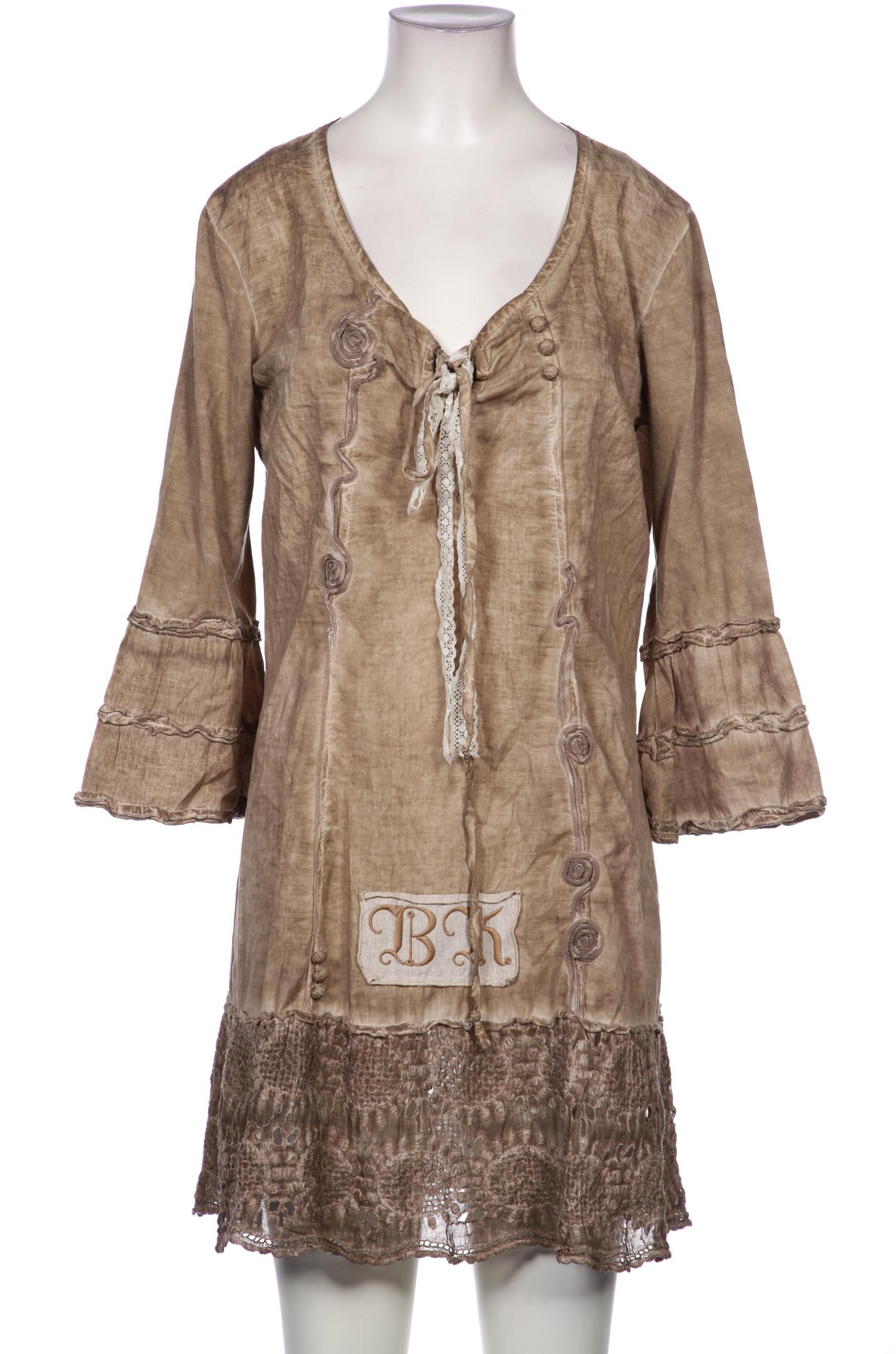 

Bottega Damen Kleid, braun, Gr. 36