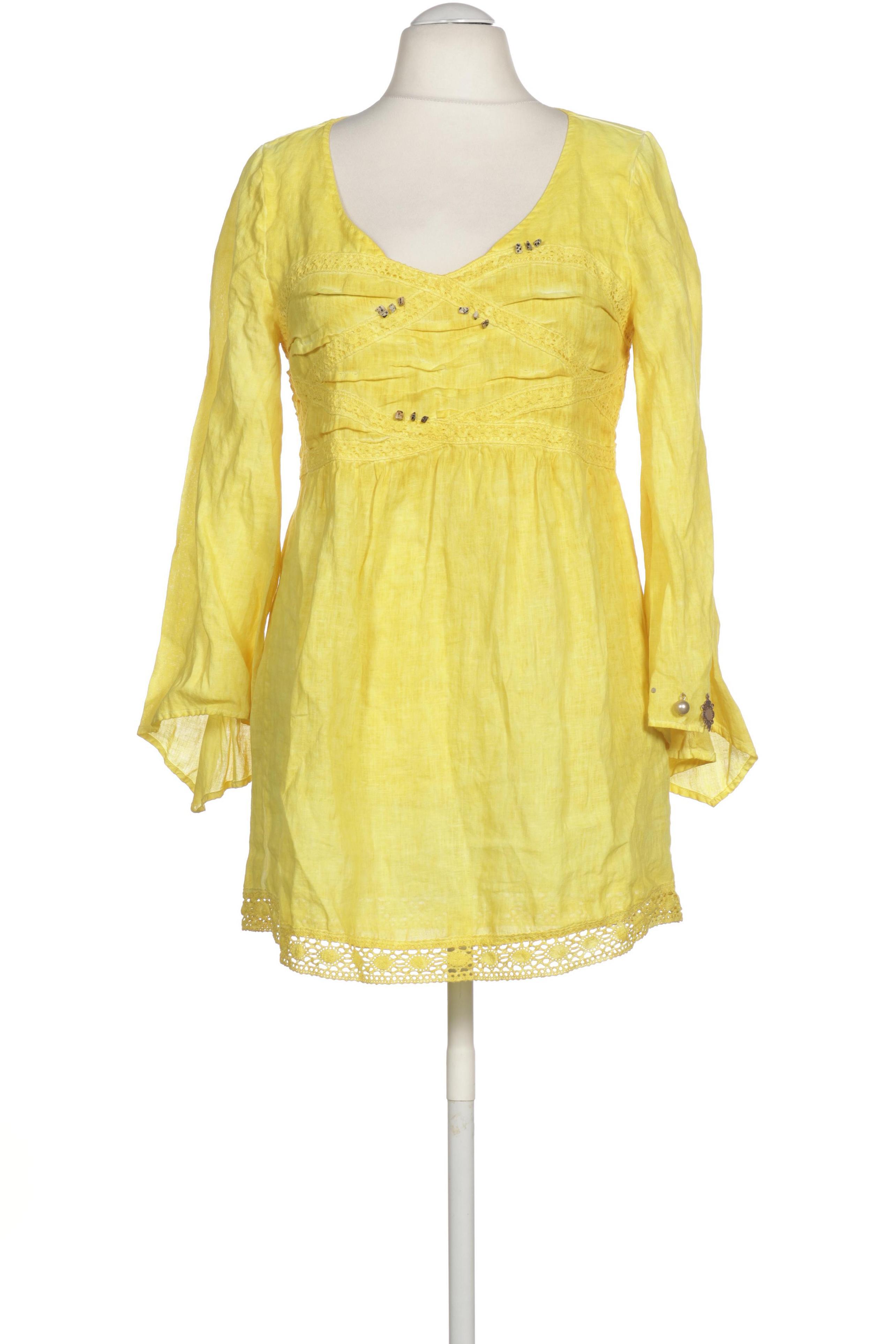 

Bottega Damen Kleid, gelb, Gr.