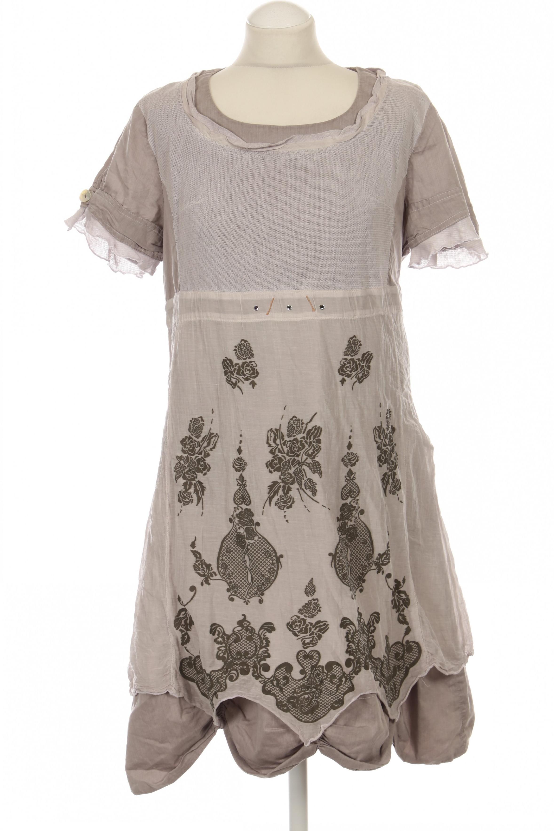 

Bottega Damen Kleid, lila, Gr.