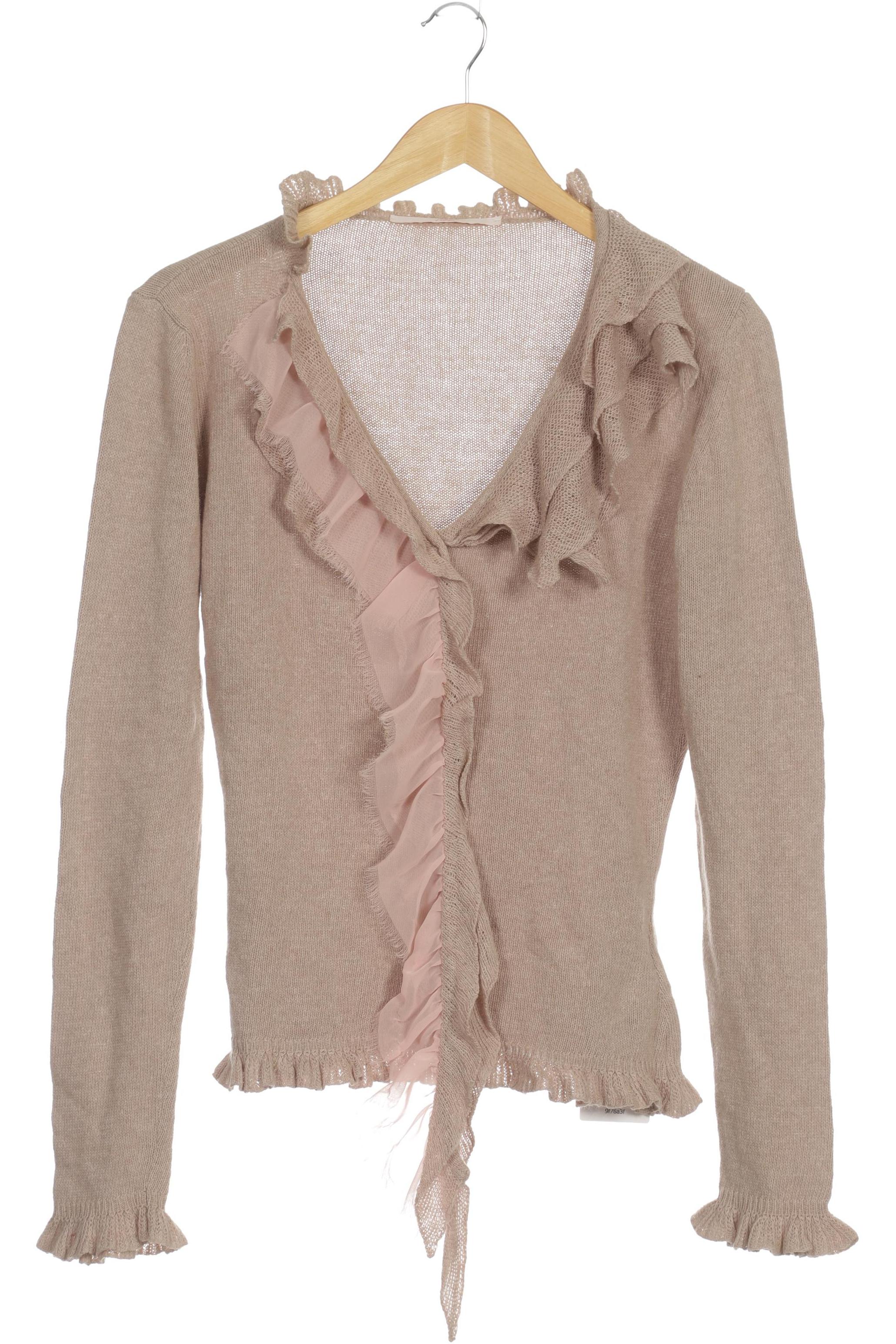 

Bottega Damen Pullover, beige, Gr.