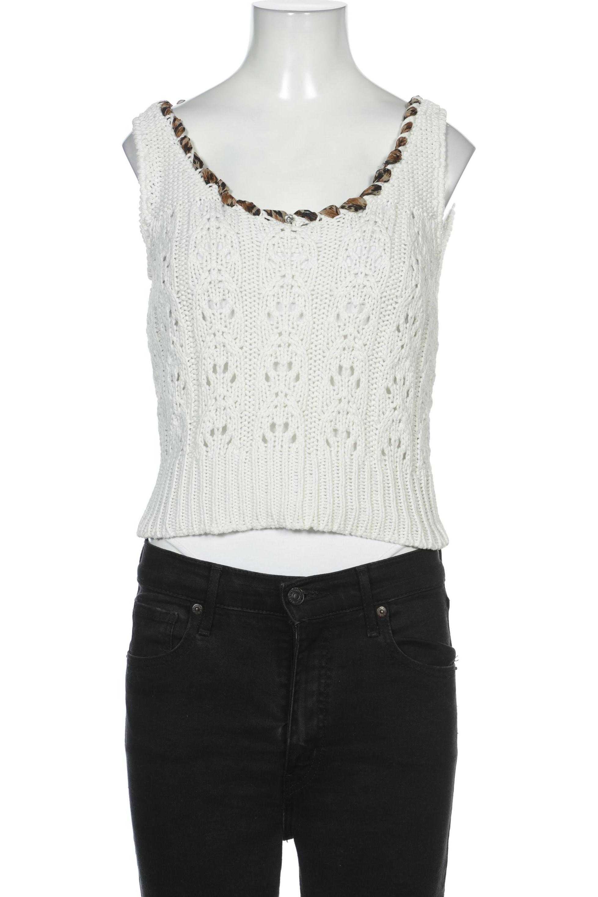 

Bottega Damen Pullover, weiß