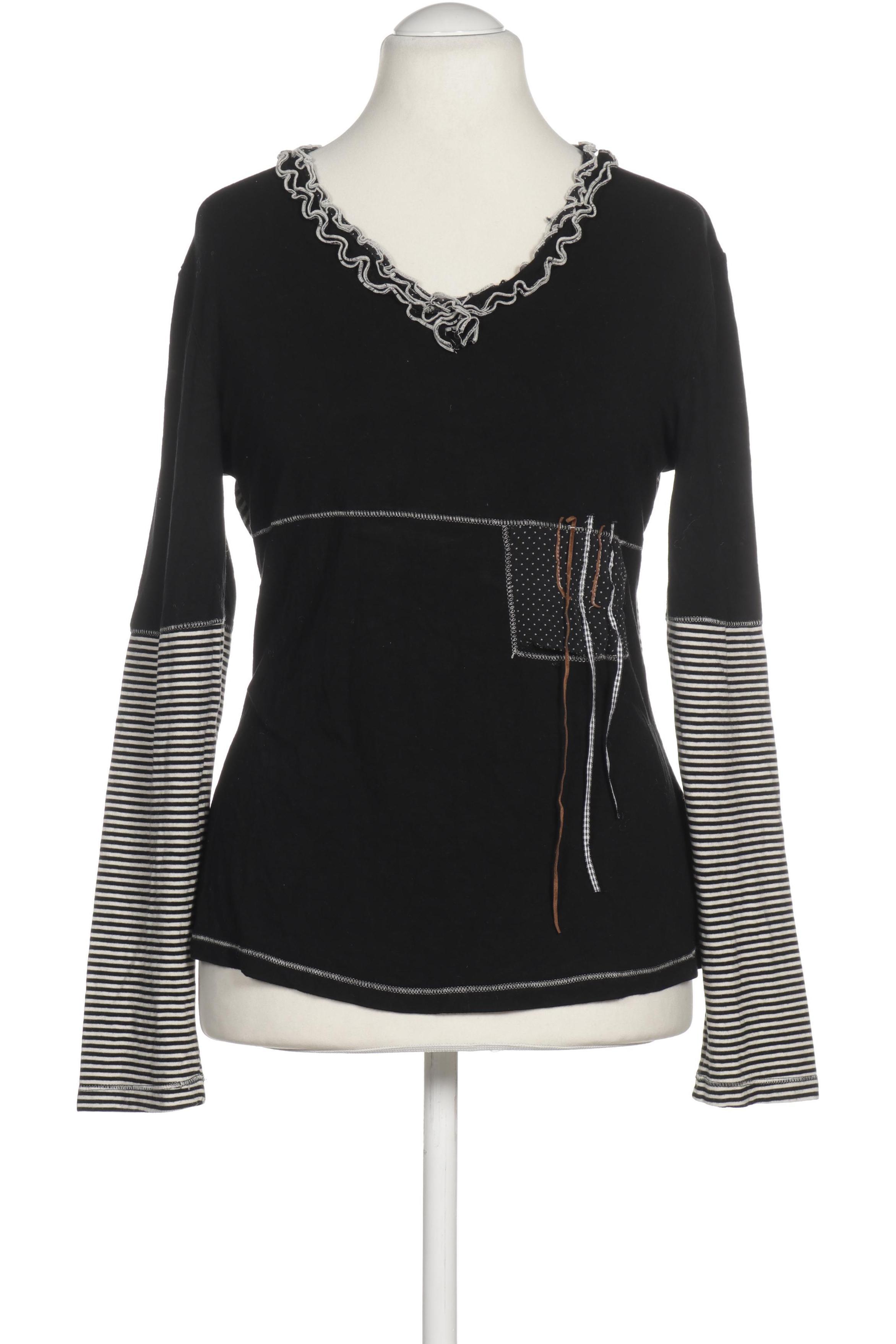 

Bottega Damen Pullover, schwarz, Gr.