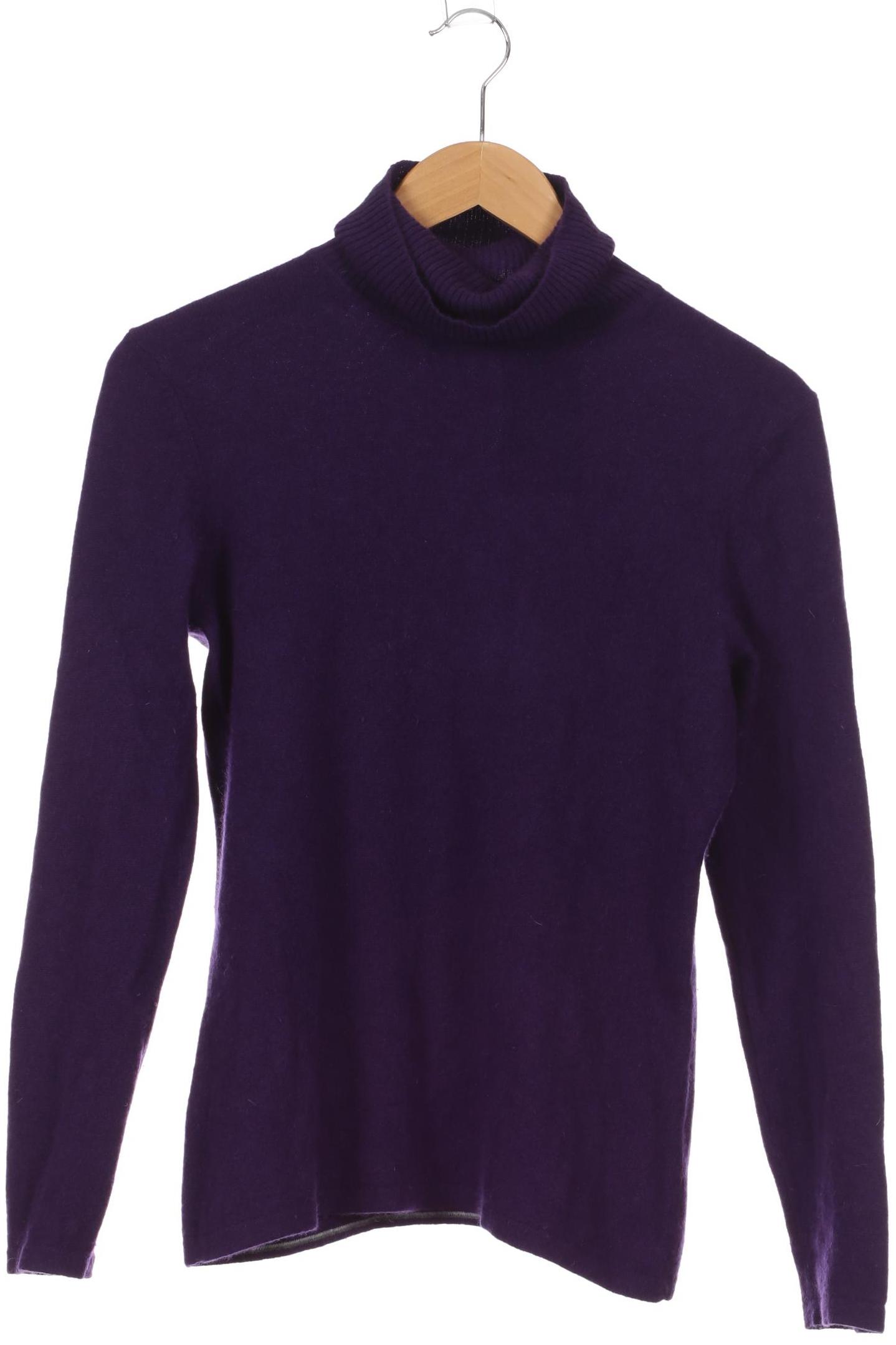 

Bottega Damen Pullover, flieder, Gr. 38