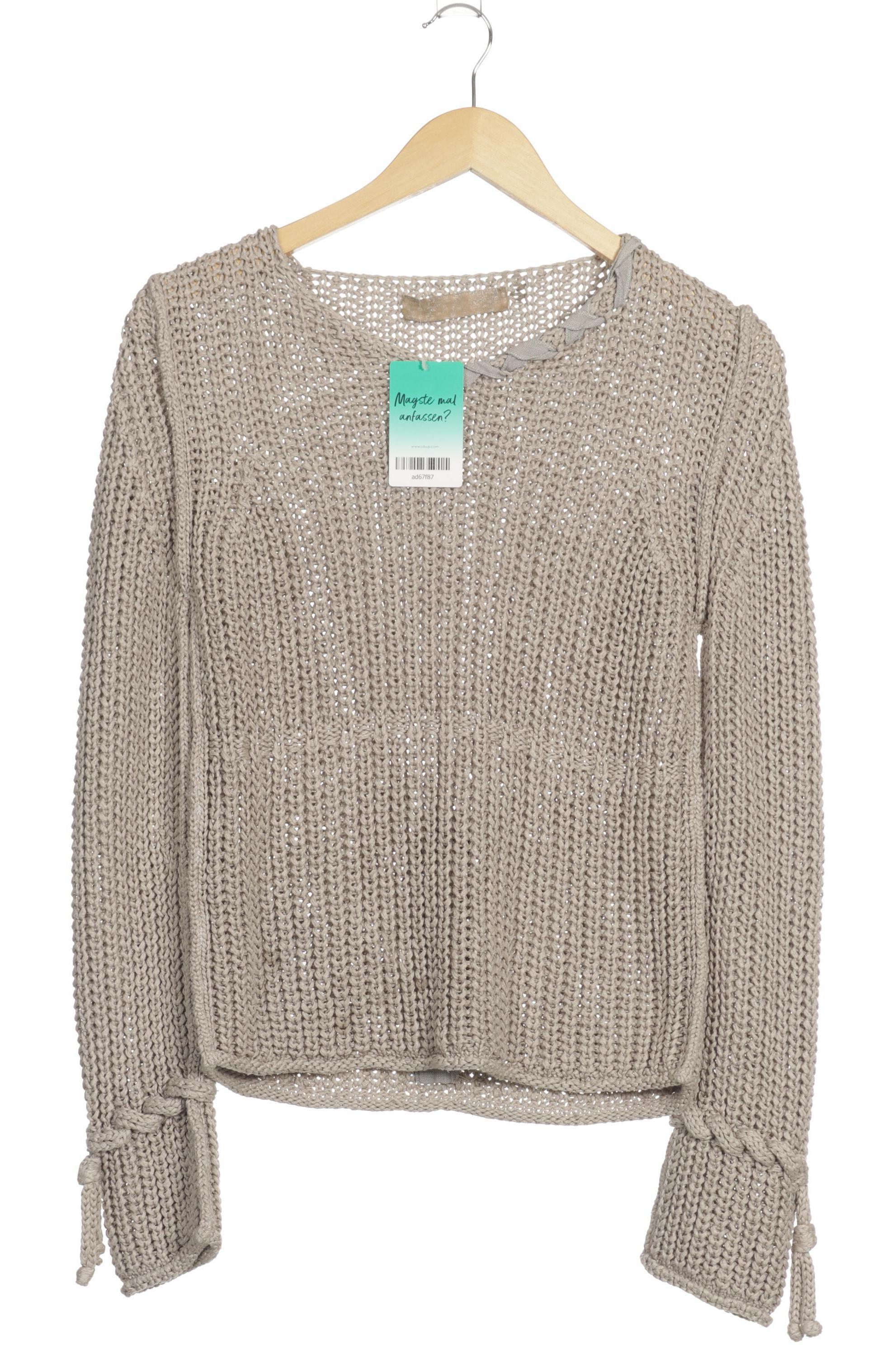 

Bottega Damen Pullover, grau, Gr.