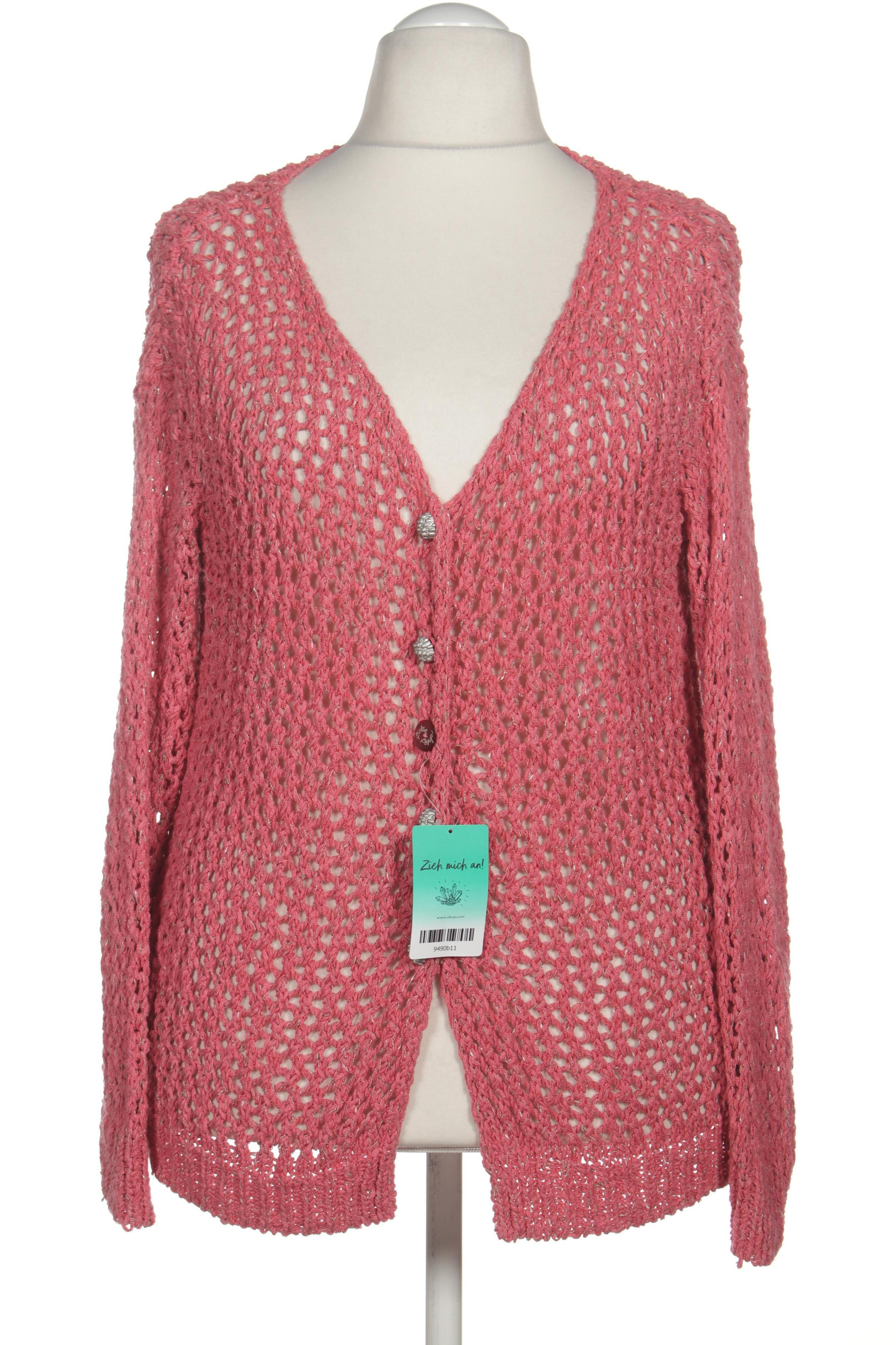 

Bottega Damen Strickjacke, pink, Gr.