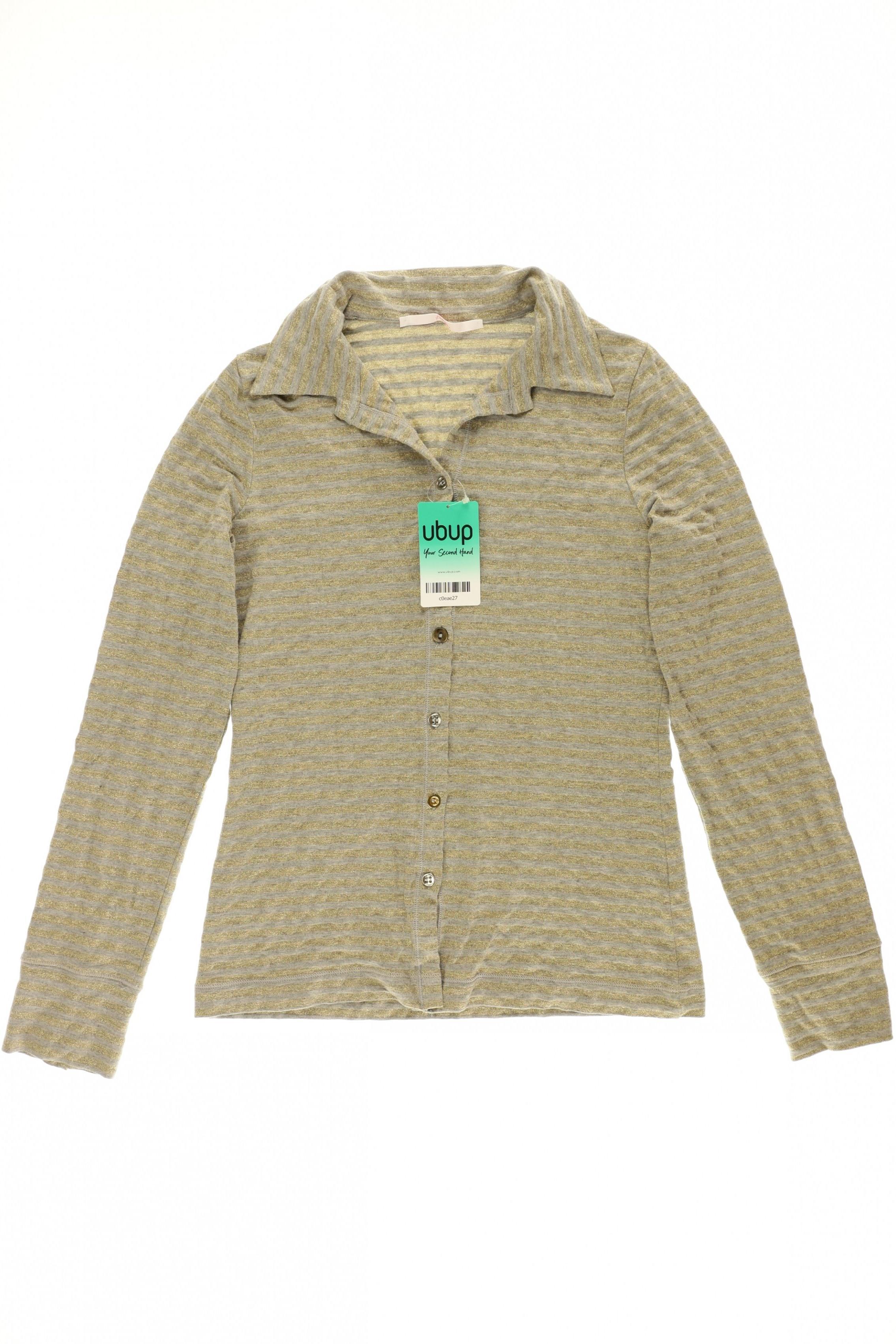 

Bottega Damen Strickjacke, grau, Gr.