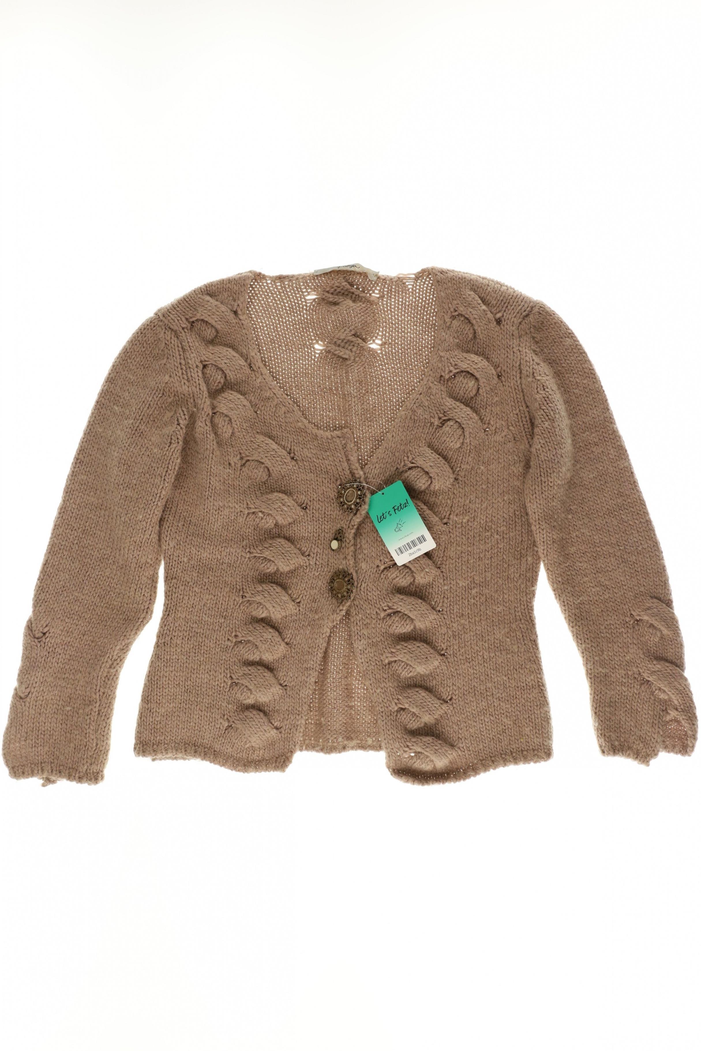 

Bottega Damen Strickjacke, pink, Gr.