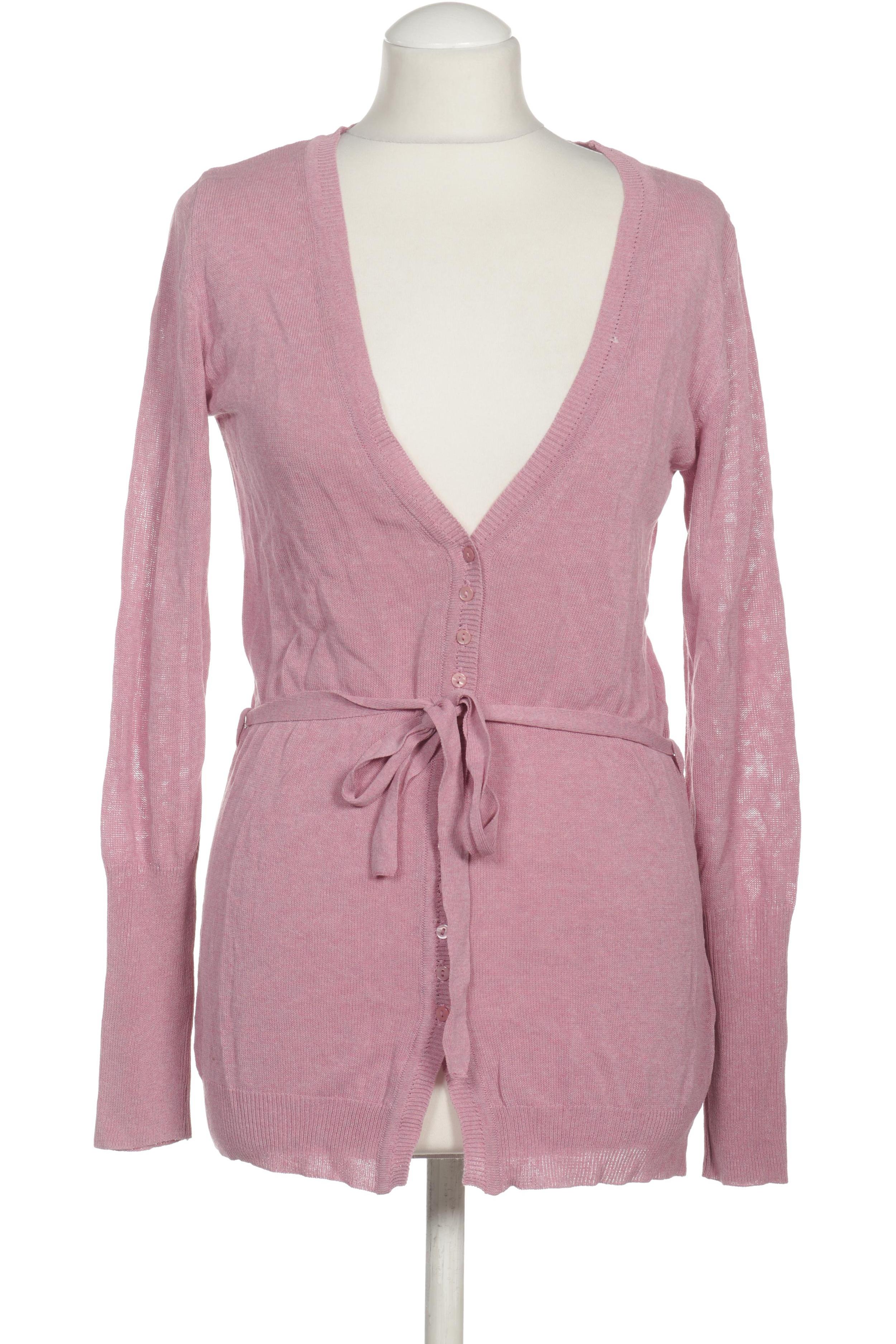 

Bottega Damen Strickjacke, pink, Gr. 38