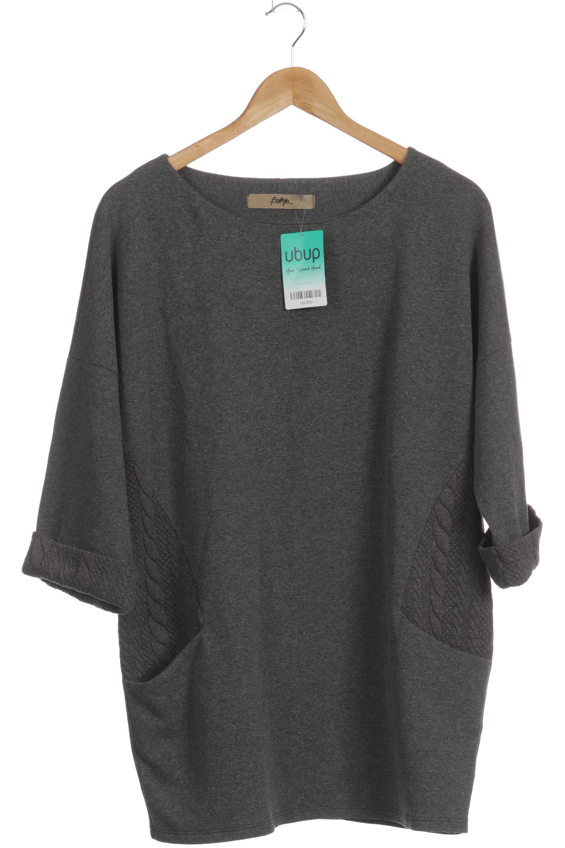 

Bottega Damen Sweatshirt, grau, Gr.