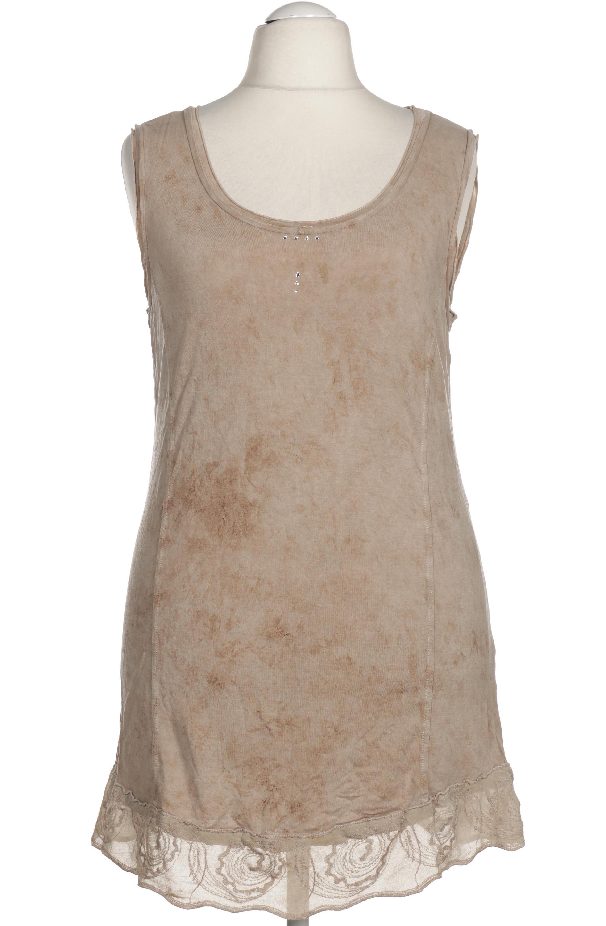 

Bottega Damen Top, braun, Gr.