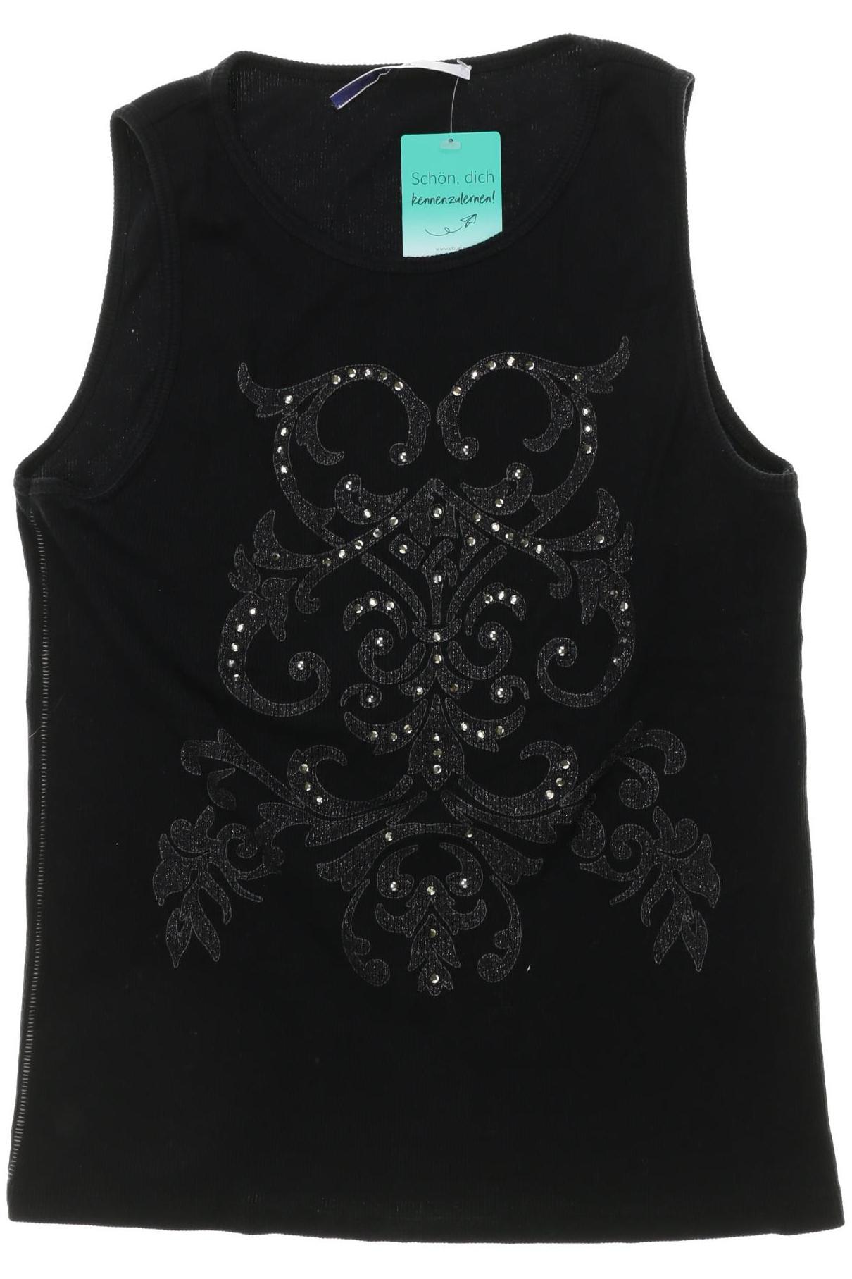 

Bottega Damen Top, schwarz, Gr.