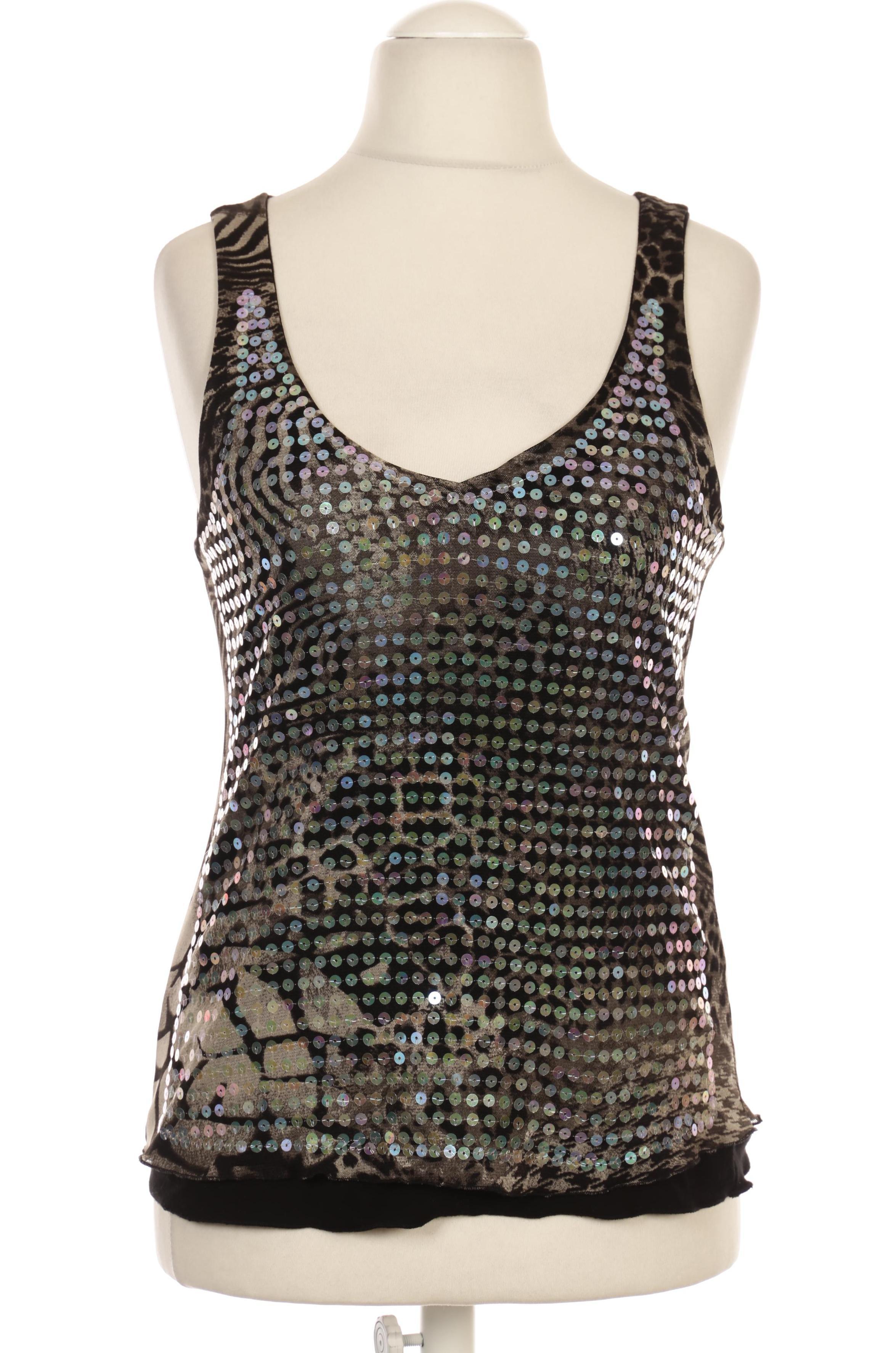 

Bottega Damen Top, schwarz, Gr.