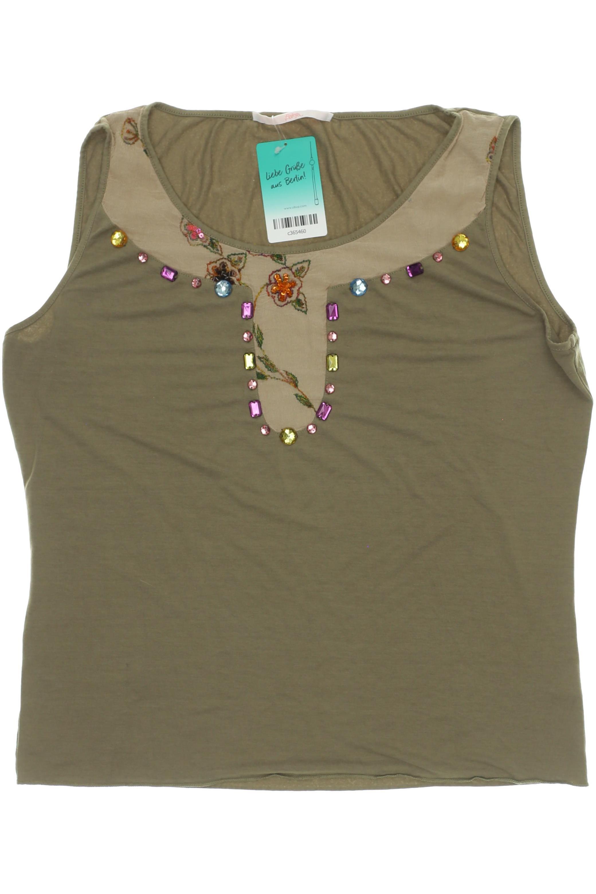 

Bottega Damen Top, grün, Gr.