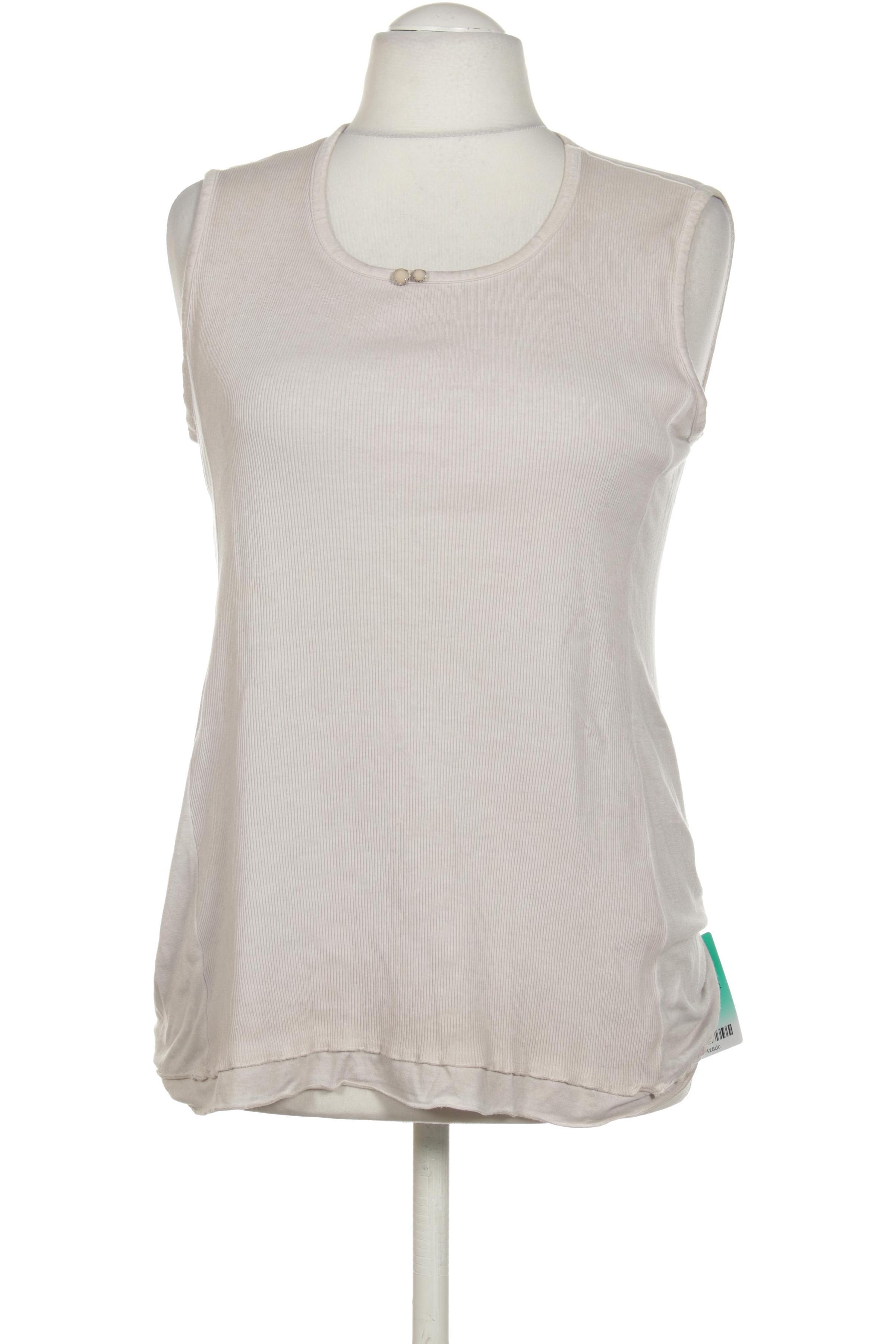 

Bottega Damen Top, beige, Gr.