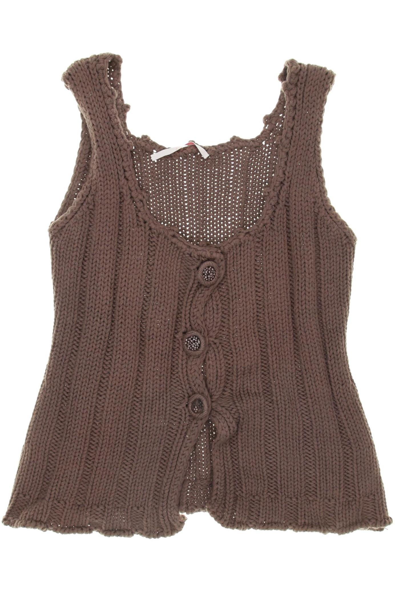 

Bottega Damen Weste, braun, Gr. 36