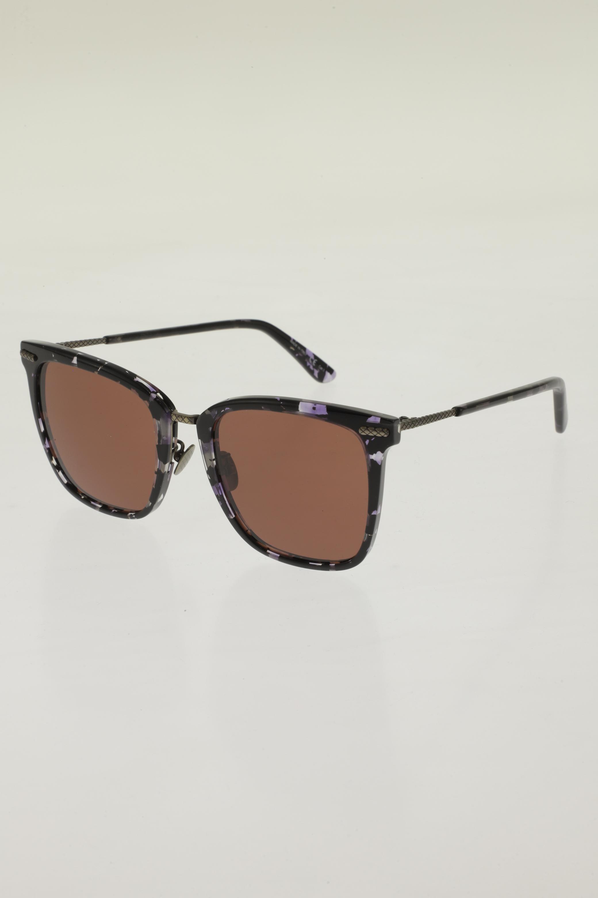 

Bottega Veneta Damen Sonnenbrille, schwarz, Gr.