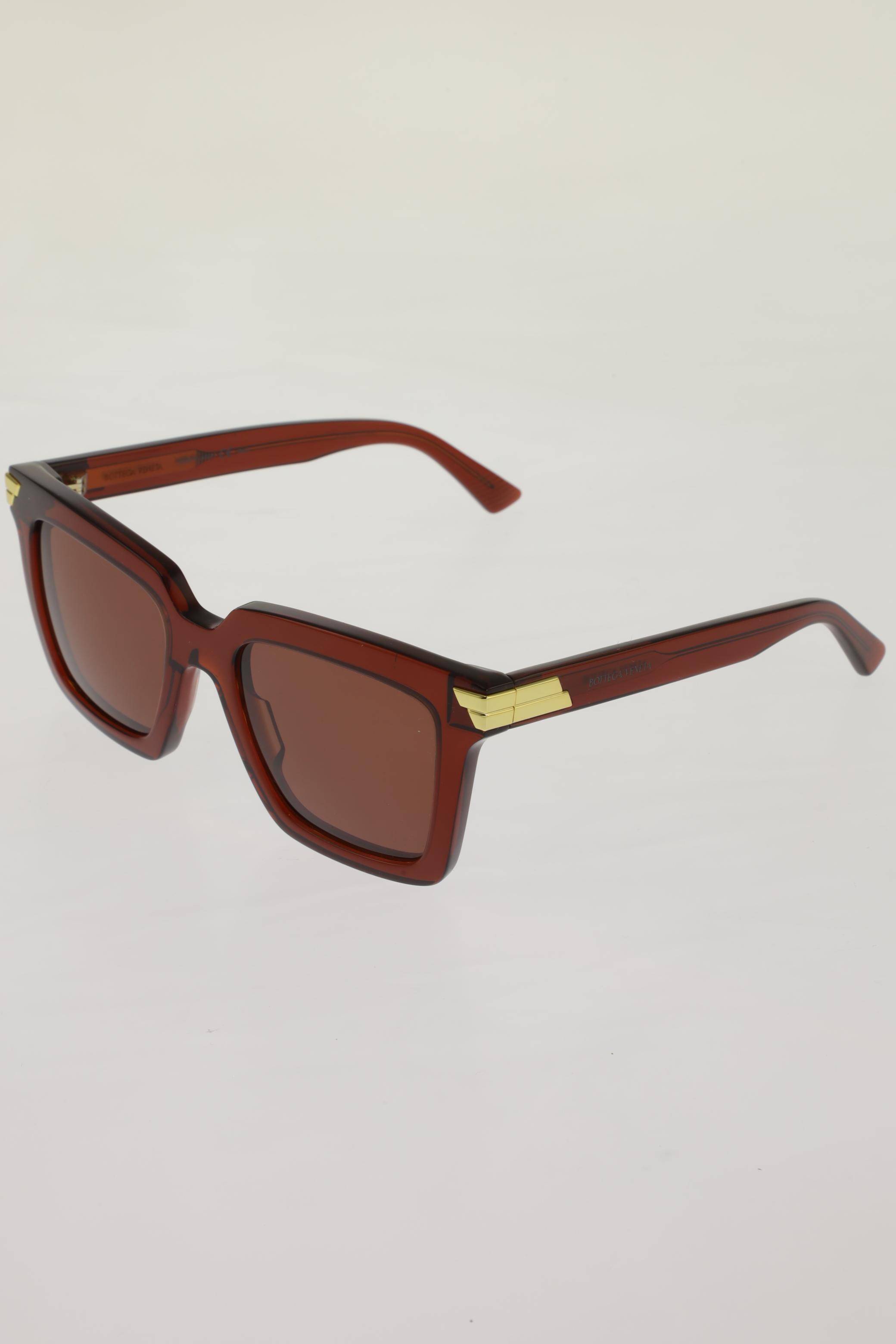 

Bottega Veneta Damen Sonnenbrille, bordeaux, Gr.