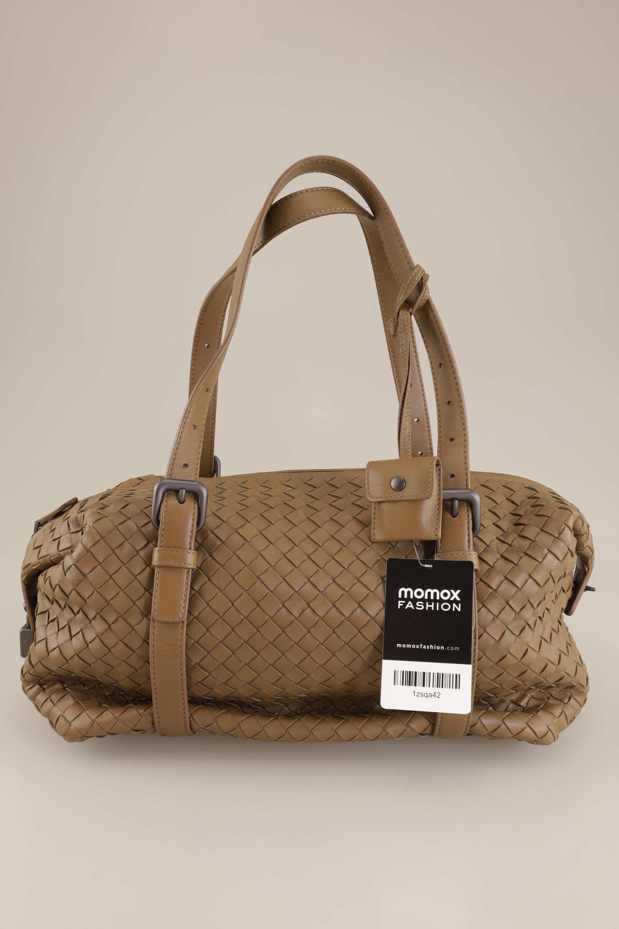 

Bottega Veneta Damen Handtasche, braun, Gr.