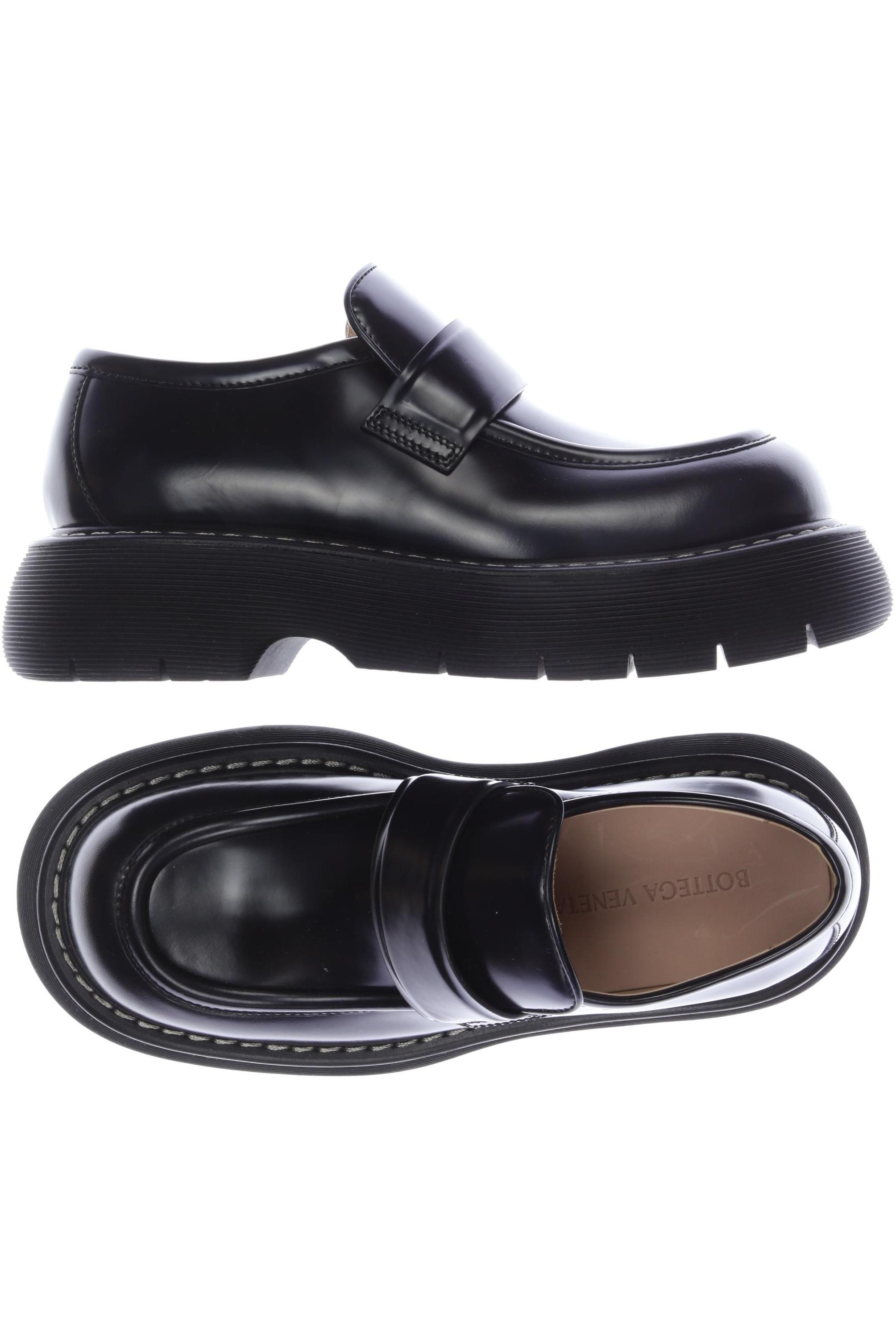 

Bottega Veneta Damen Halbschuh, schwarz, Gr. 40