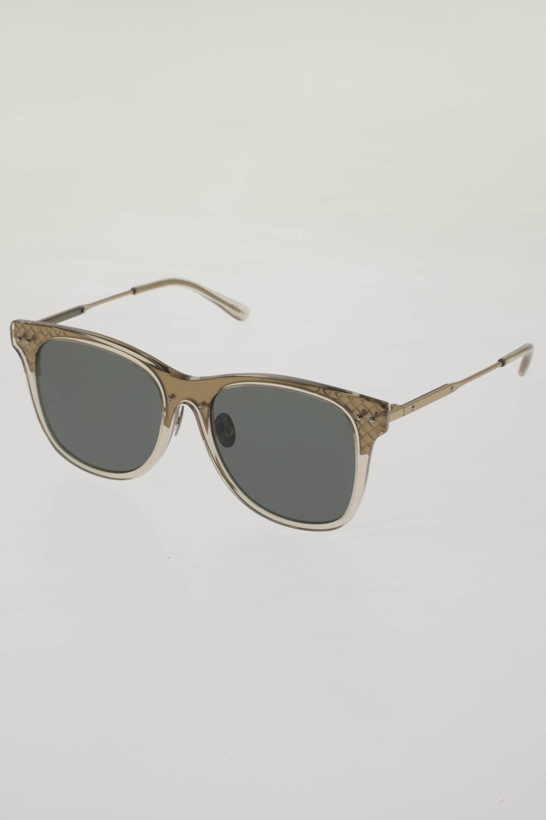

Bottega Veneta Damen Sonnenbrille, braun, Gr.