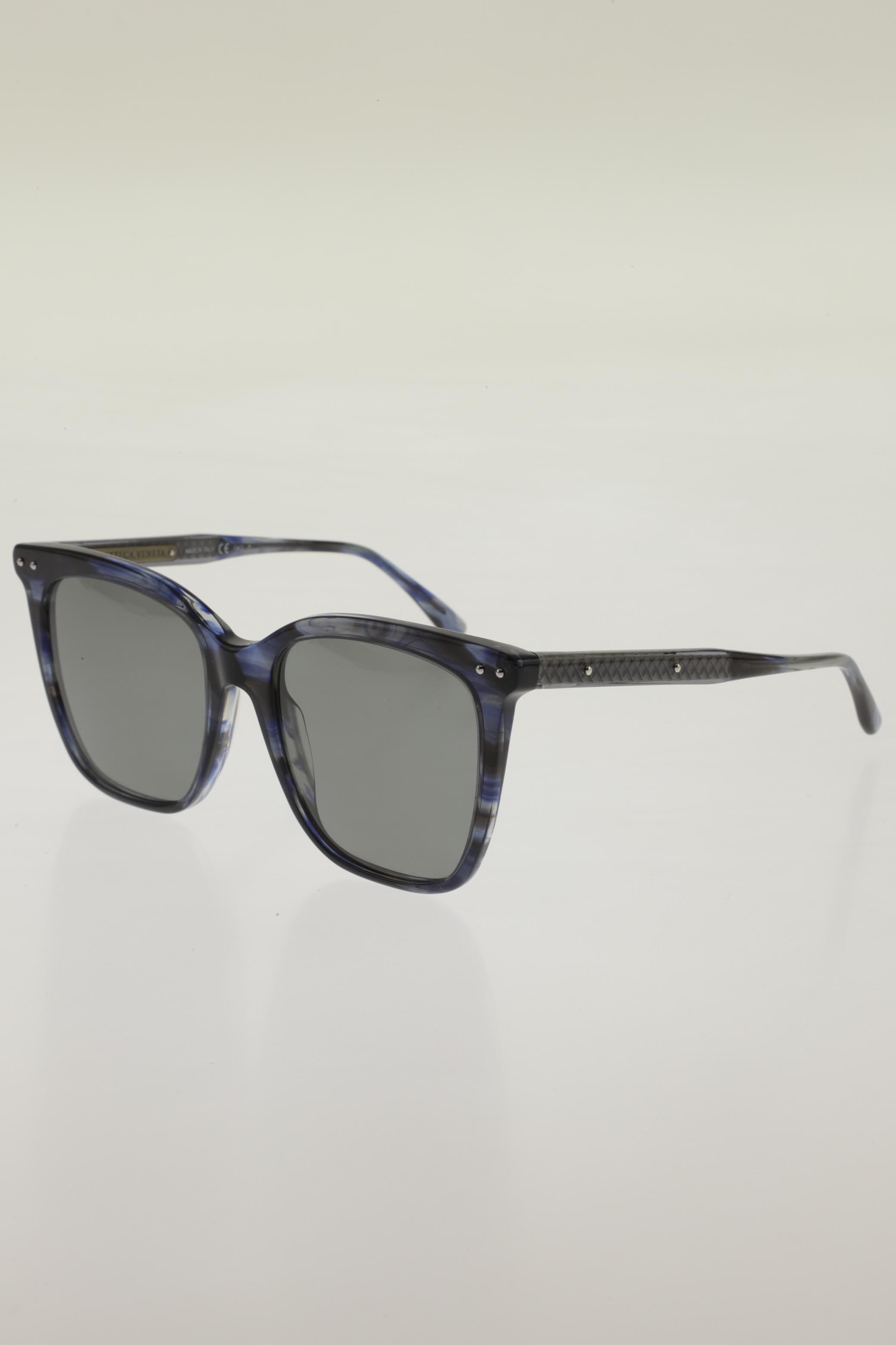 

Bottega Veneta Damen Sonnenbrille, blau, Gr.