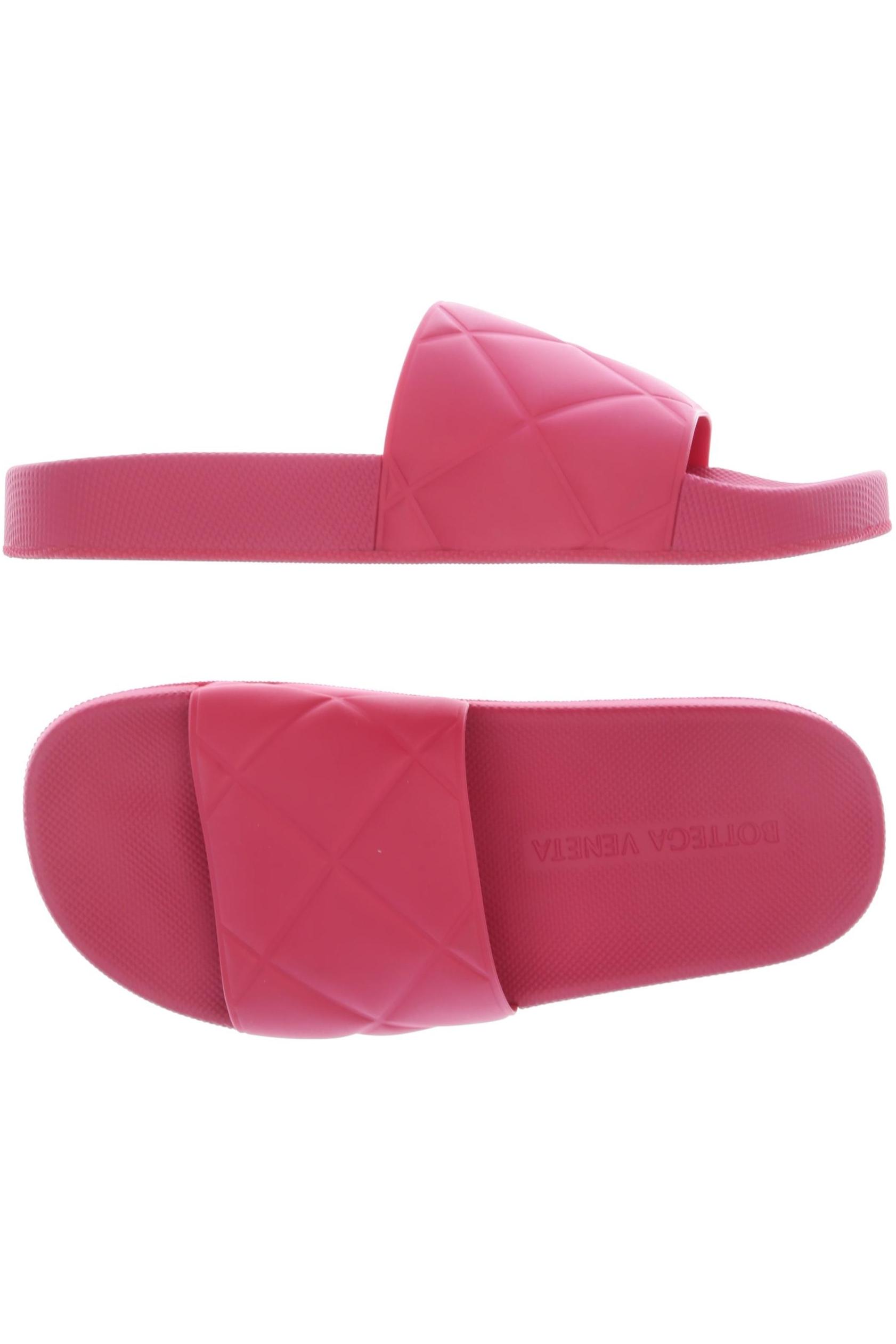 

Bottega Veneta Damen Sandale, pink, Gr. 36