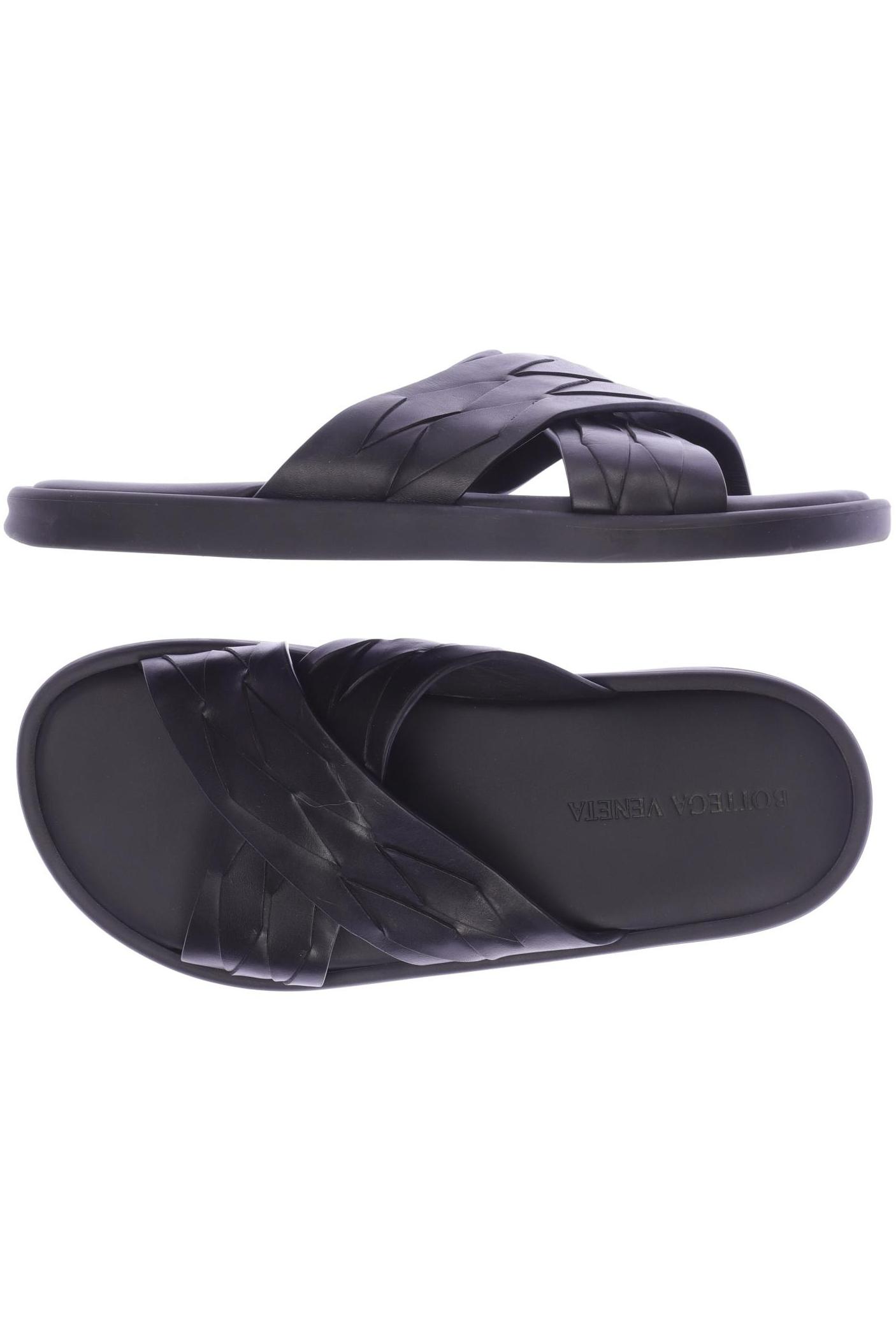 

Bottega Veneta Damen Sandale, schwarz