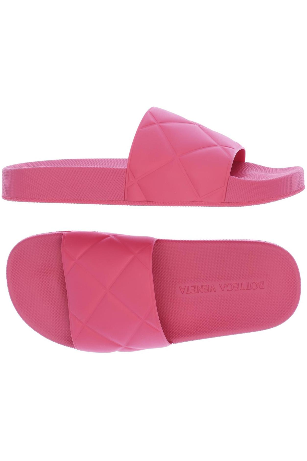 

Bottega Veneta Damen Sandale, pink, Gr. 36